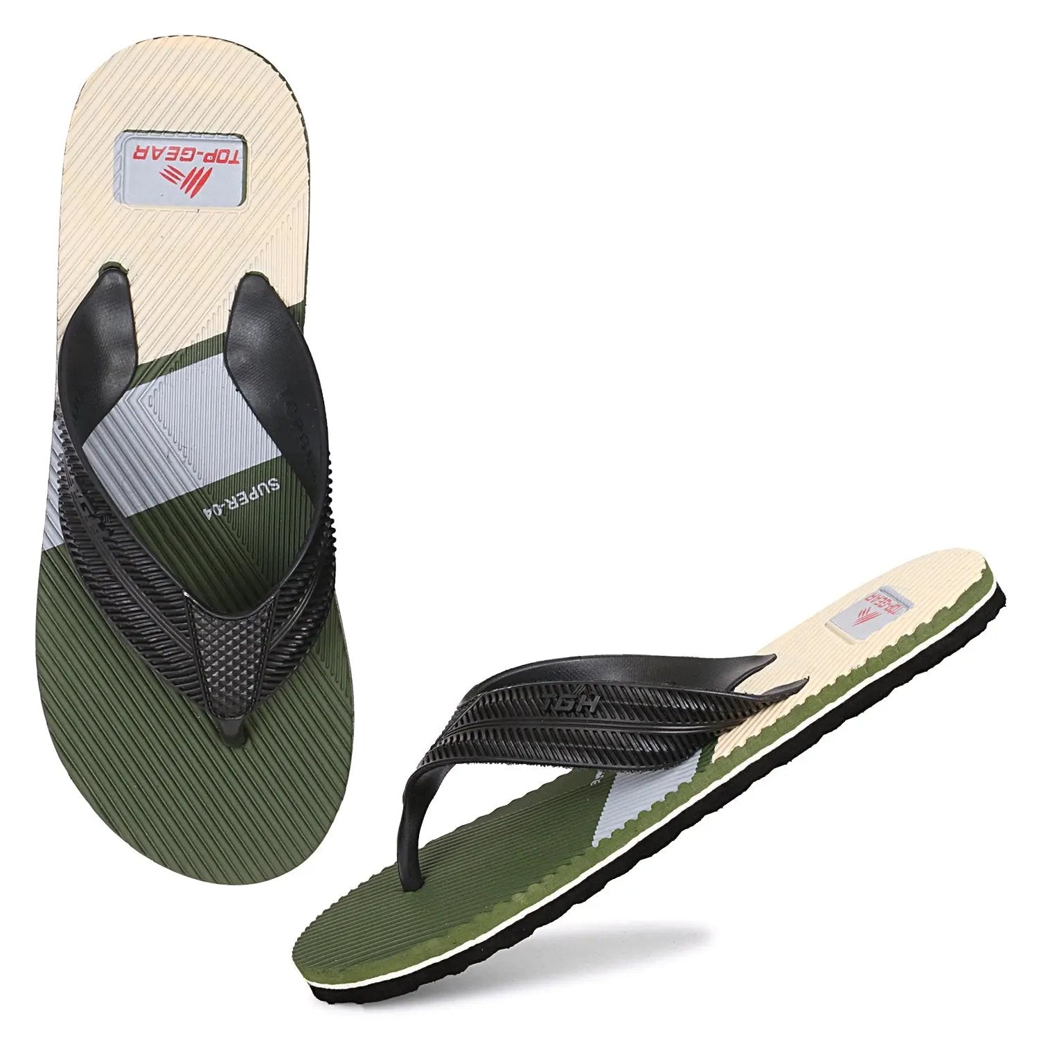 TGH LITEZ Super004 Stylish Hawai Chapple Slipper