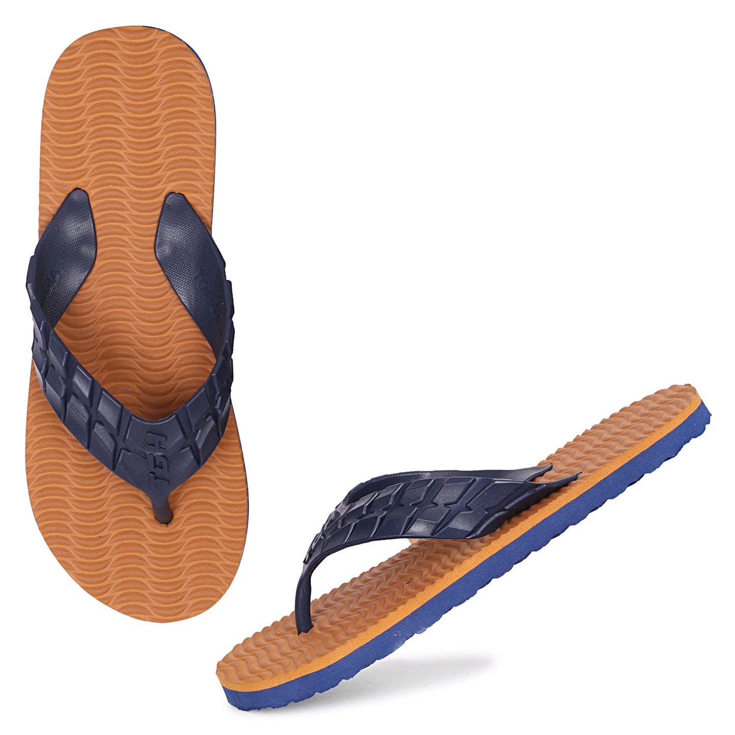 TGH LITEZ Oocean205 Stylish Hawai Chapple Slipper