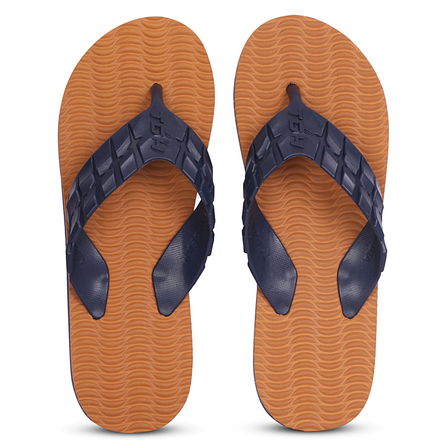 TGH LITEZ Oocean205 Stylish Hawai Chapple Slipper