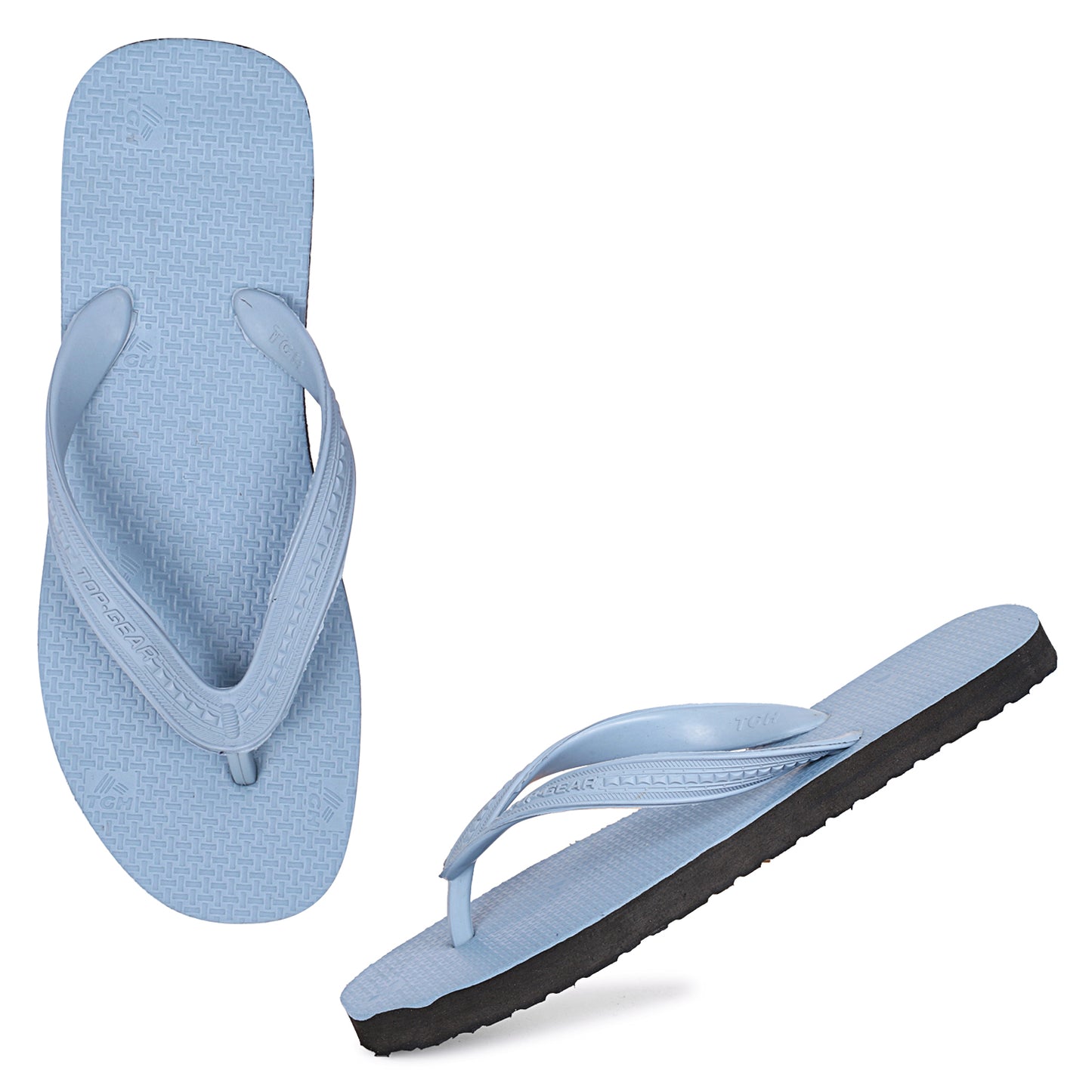 TGH LITEZ Cushion Stylish Hawai Chappal Slipper