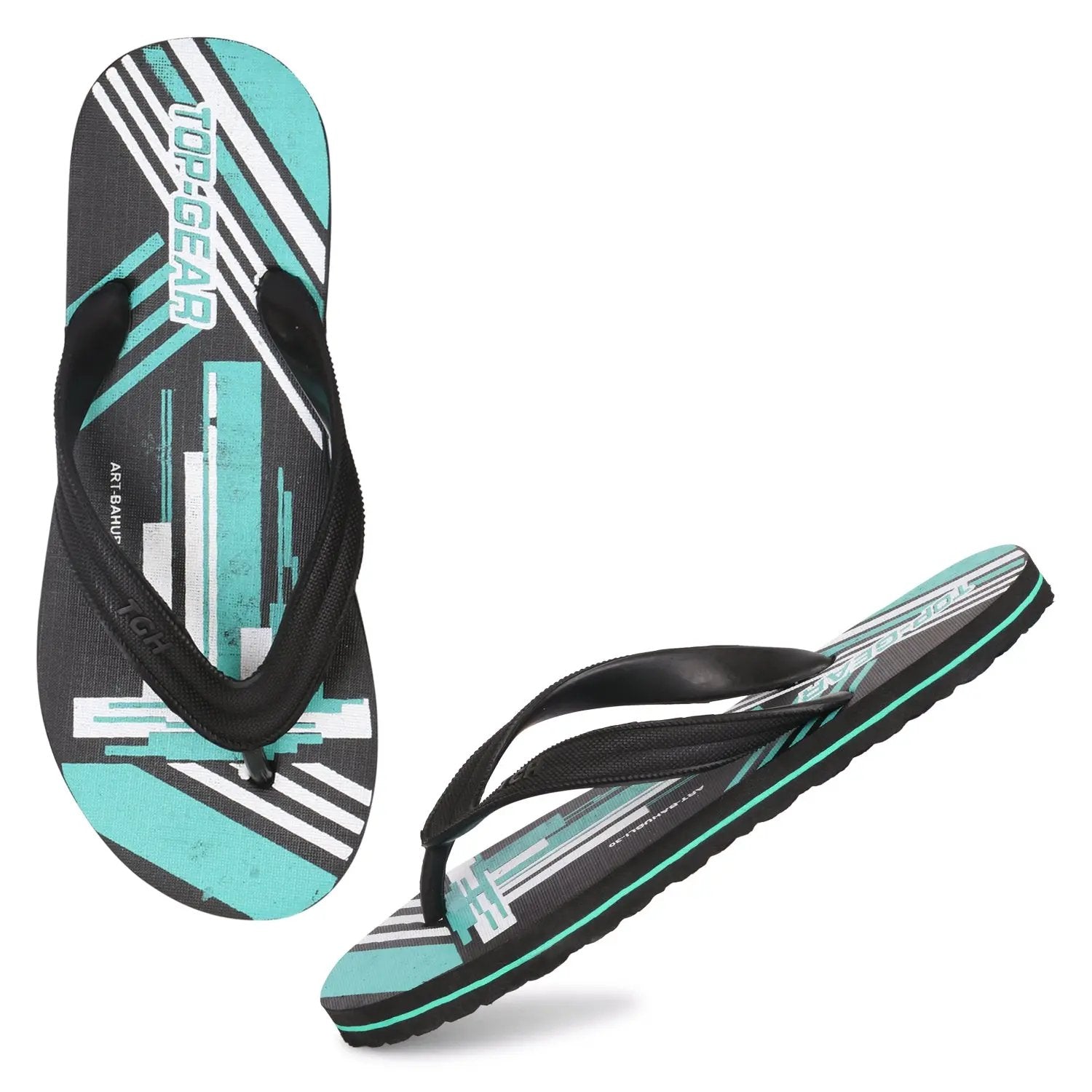 TGH LITEZ Bahubali30 Stylish Hawai Chappal Slippers