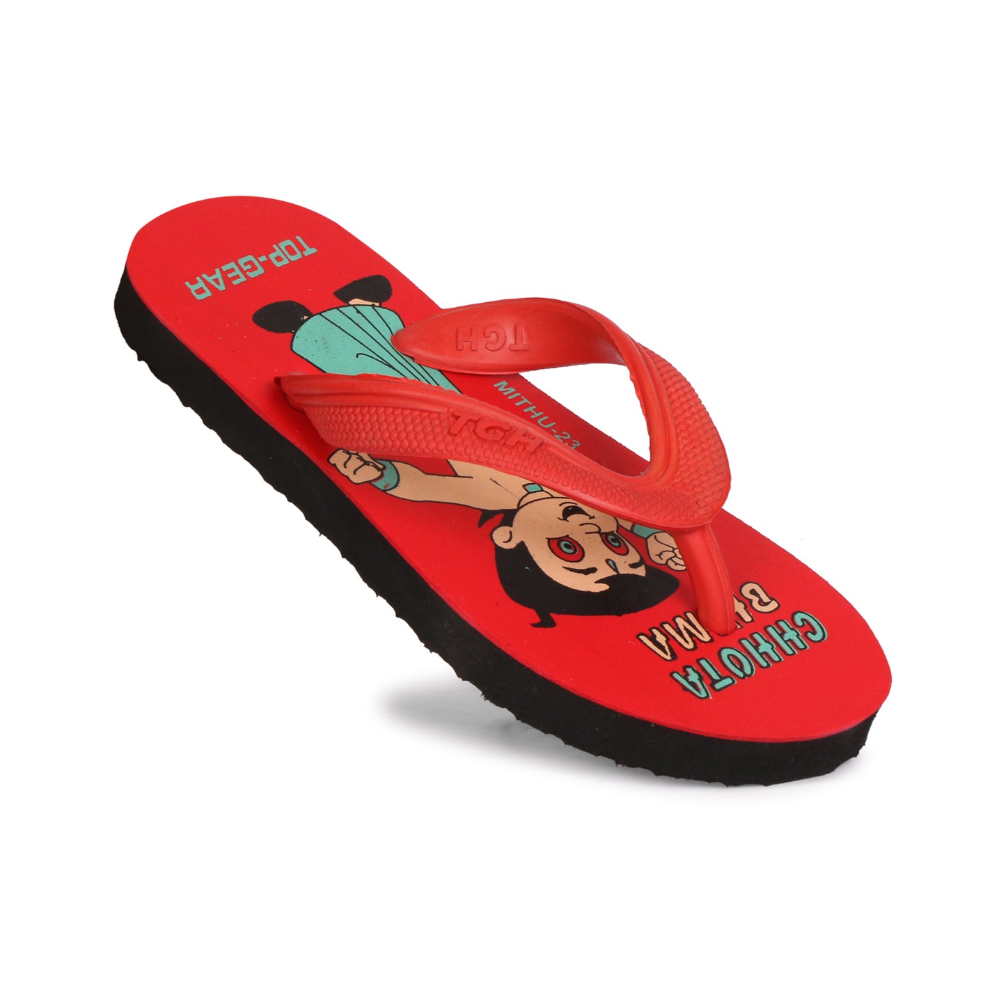 TGH LITEZ Mithu23 Stylish Hawai Chappal Slipper