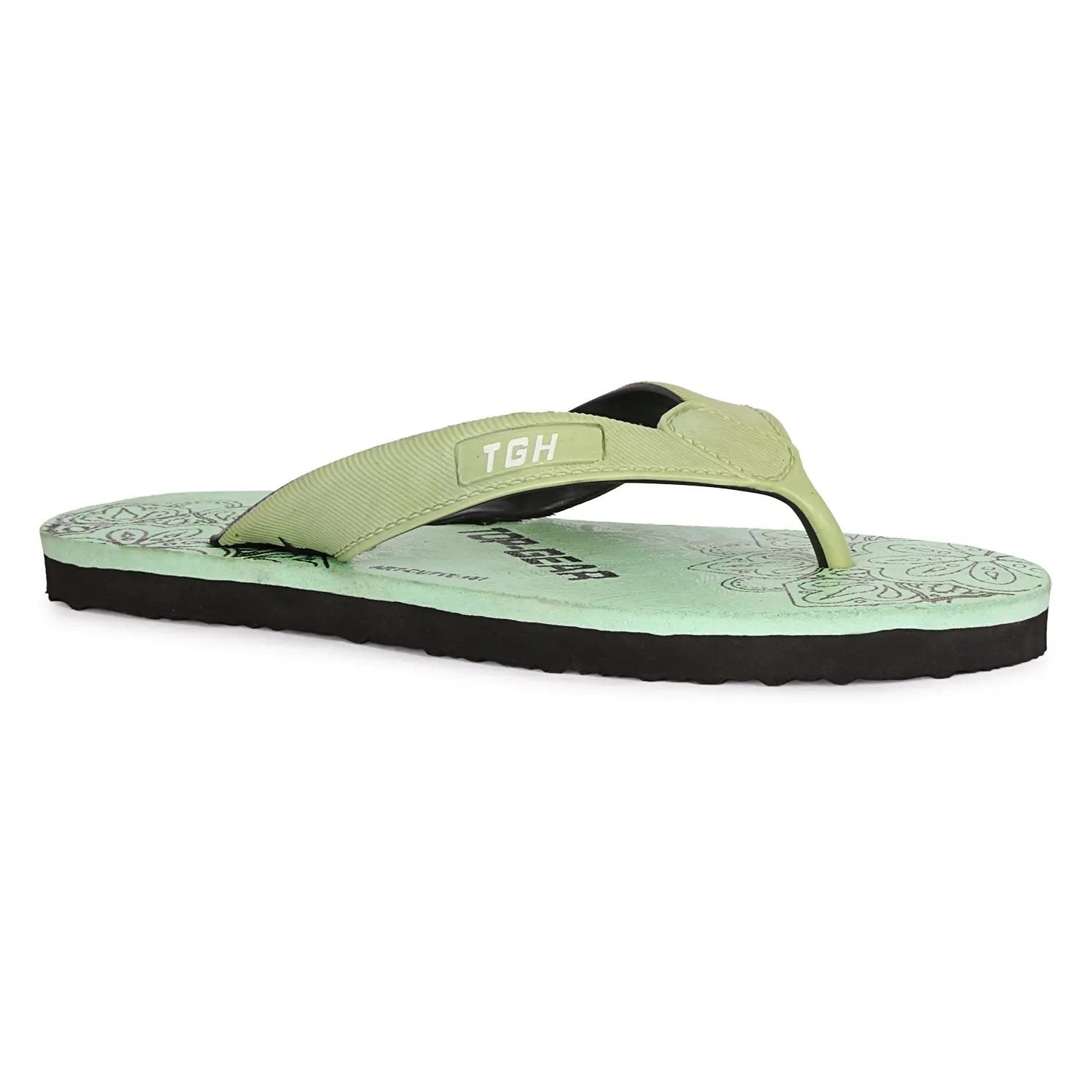 TGH LITEZ Cutte101 Women's Soft & Comfortable Slip-On Hawai Chappal for Daily Wear
