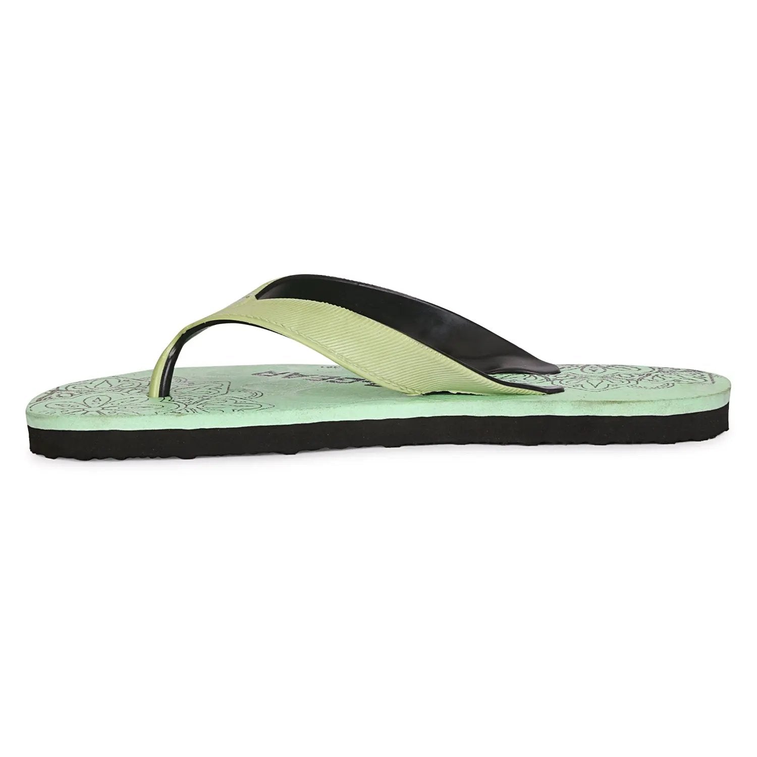 TGH LITEZ Cutte101 Women's Soft & Comfortable Slip-On Hawai Chappal for Daily Wear