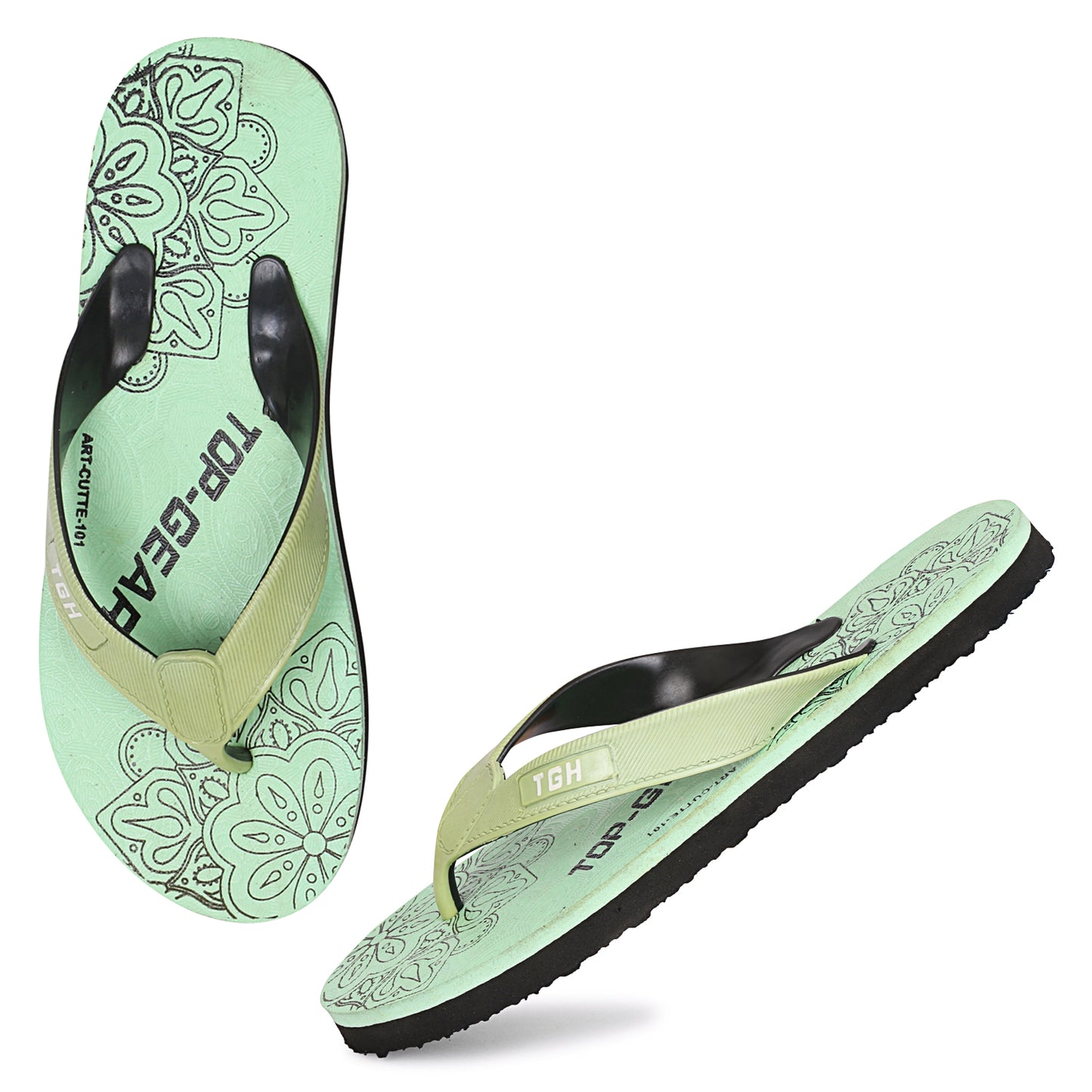 TGH LITEZ Cutte101 Stylish Hawai Chapple Slipper