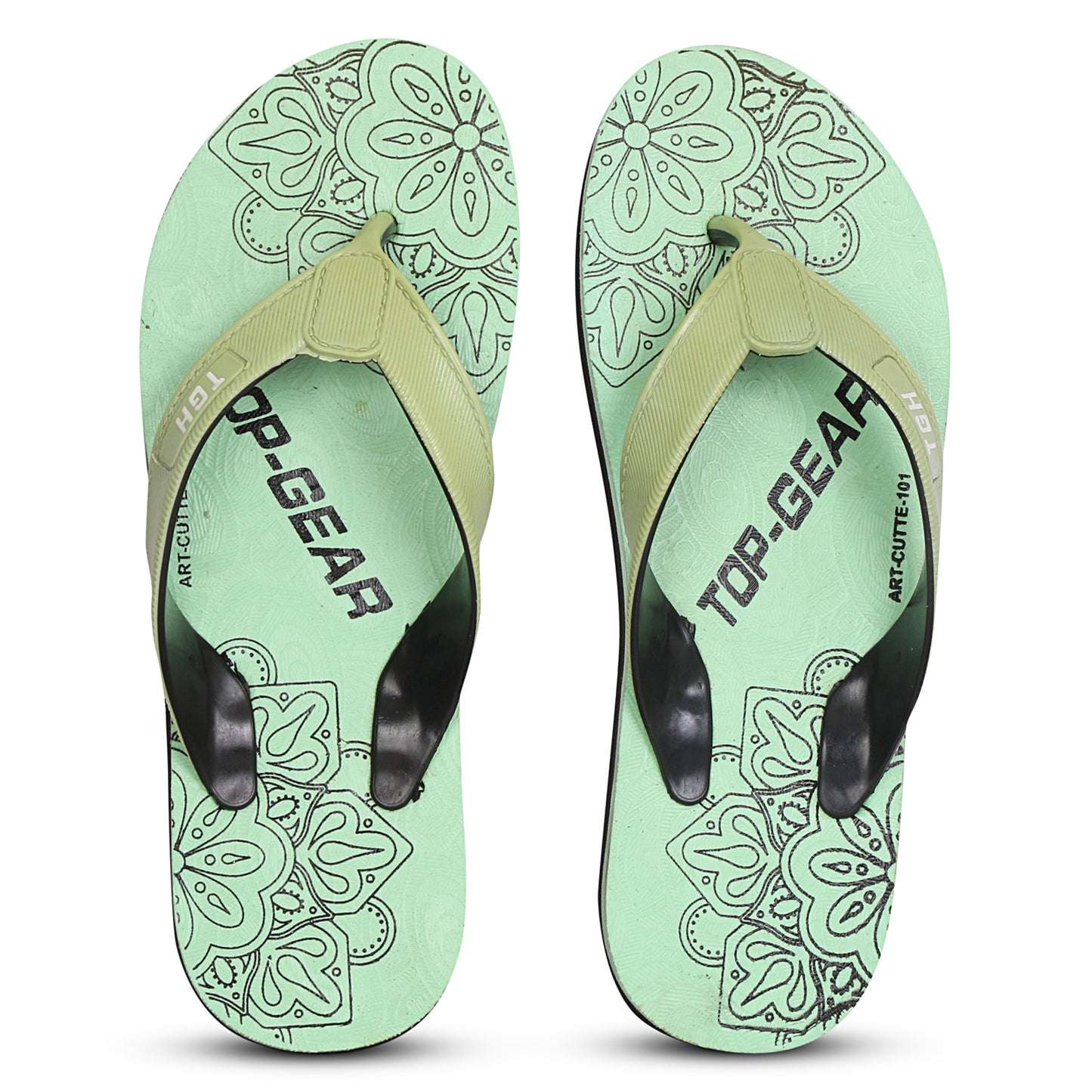 TGH LITEZ Cutte101 Stylish Hawai Chapple Slipper