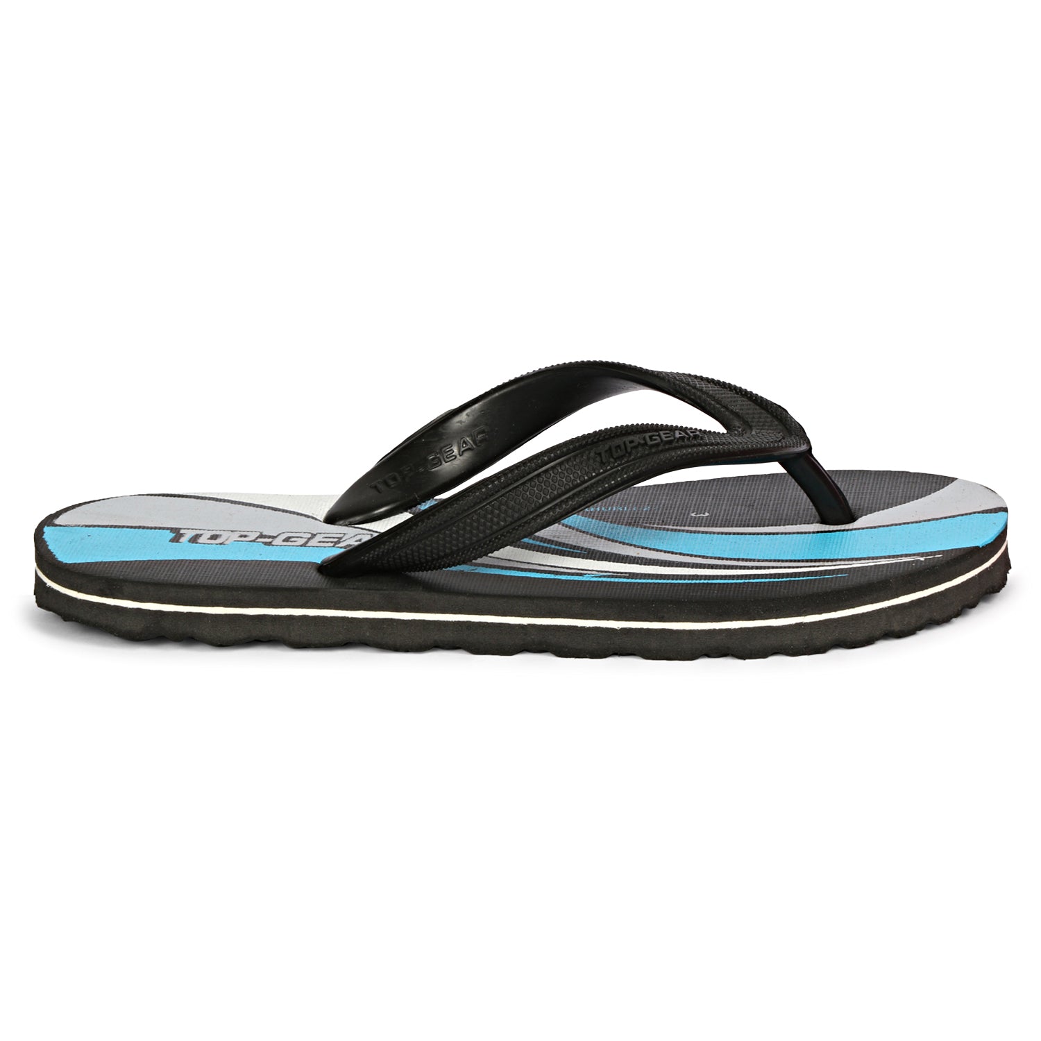 TGH LITEZ Tiger27 Stylish Hawai Chappal Slipper for Kids