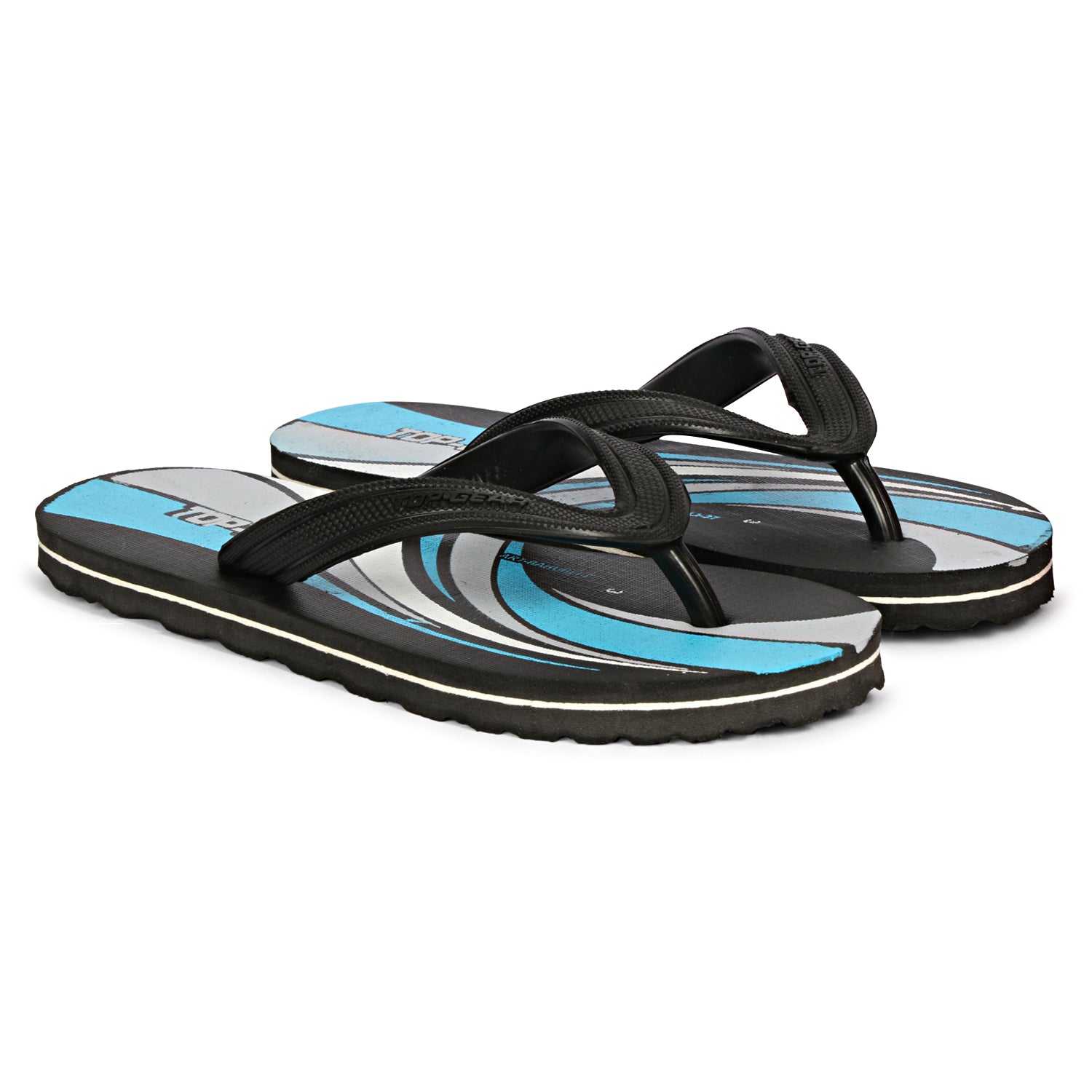 TGH LITEZ Tiger27 Stylish Hawai Chappal Slipper for Kids