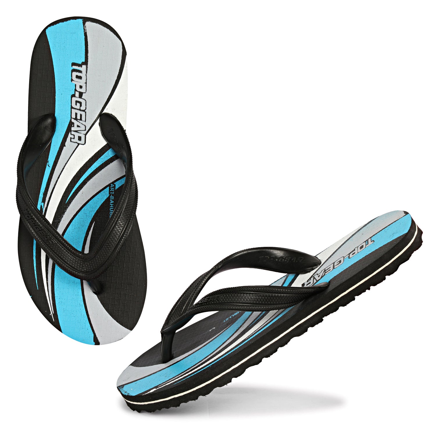 TGH LITEZ Tiger27 Stylish Hawai Chappal Slipper for Kids