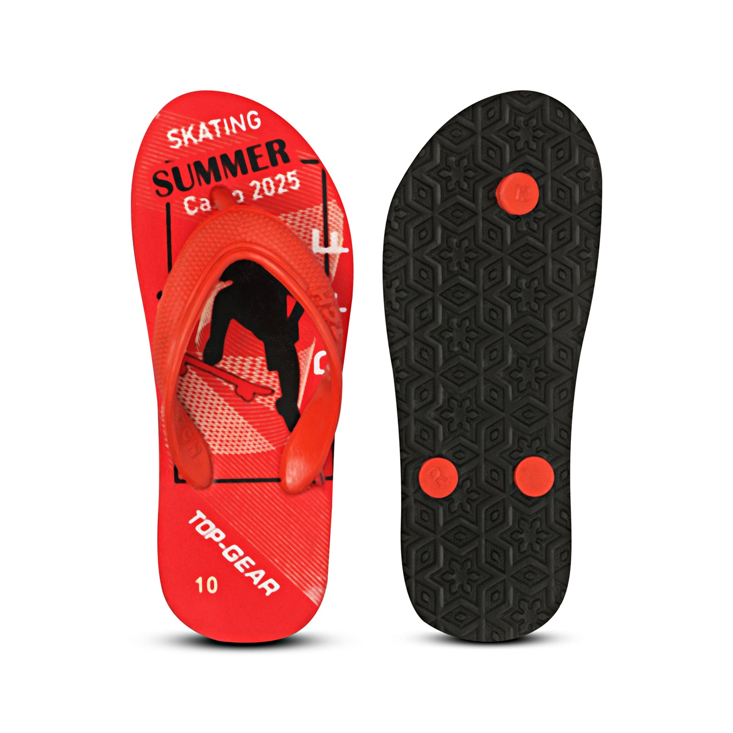 TGH LITEZ Mithu30 Stylish Hawai Chappal Slipper