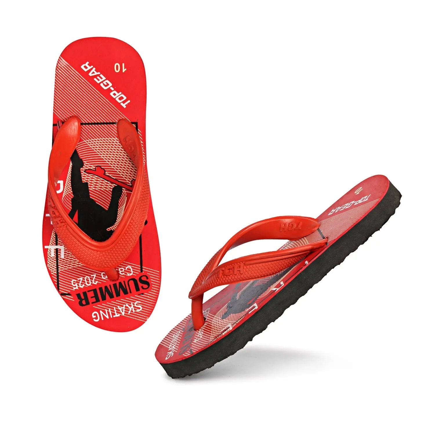 TGH LITEZ Mithu30 Stylish Hawai Chappal Slipper