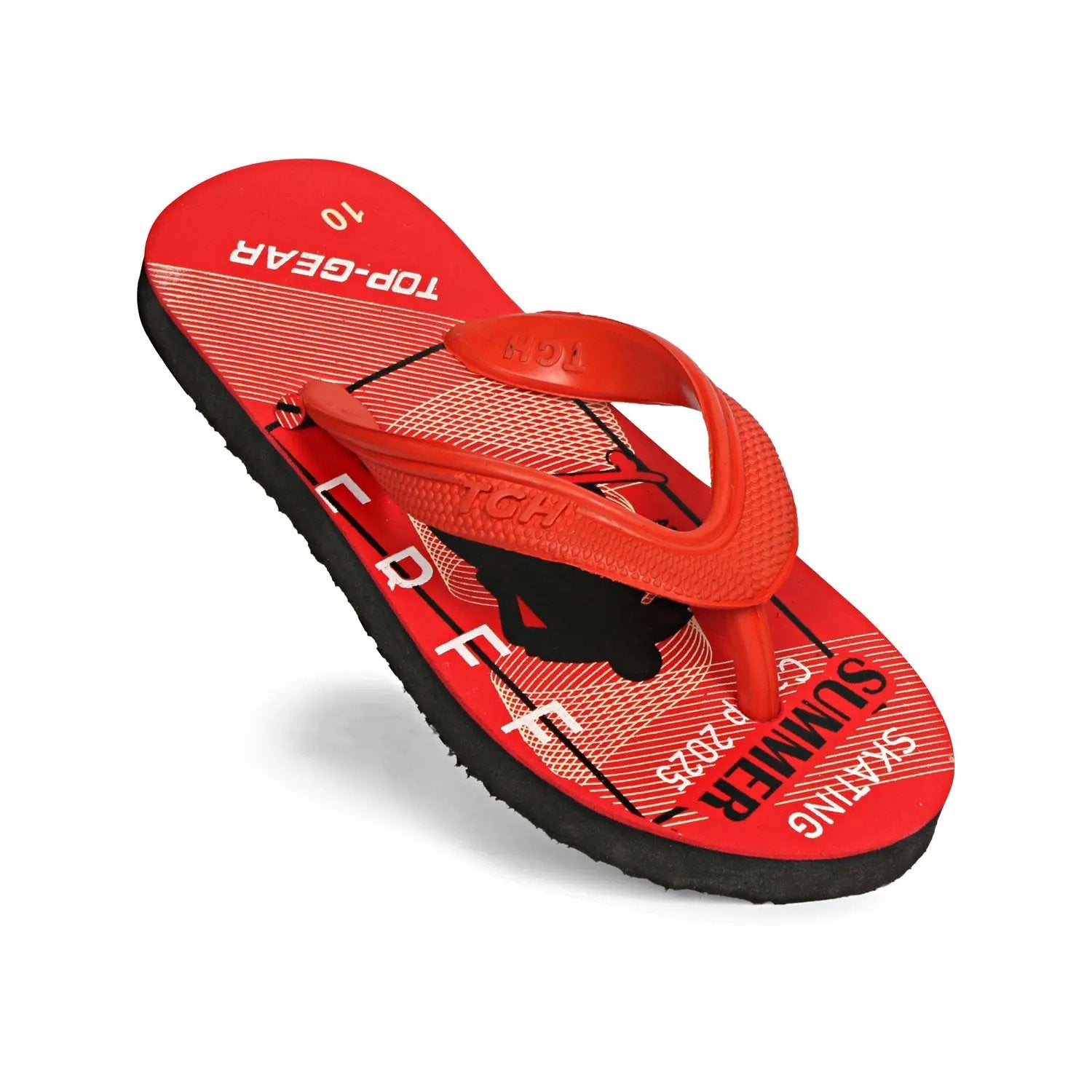 TGH LITEZ Mithu30 Stylish Hawai Chappal Slipper Top Gear