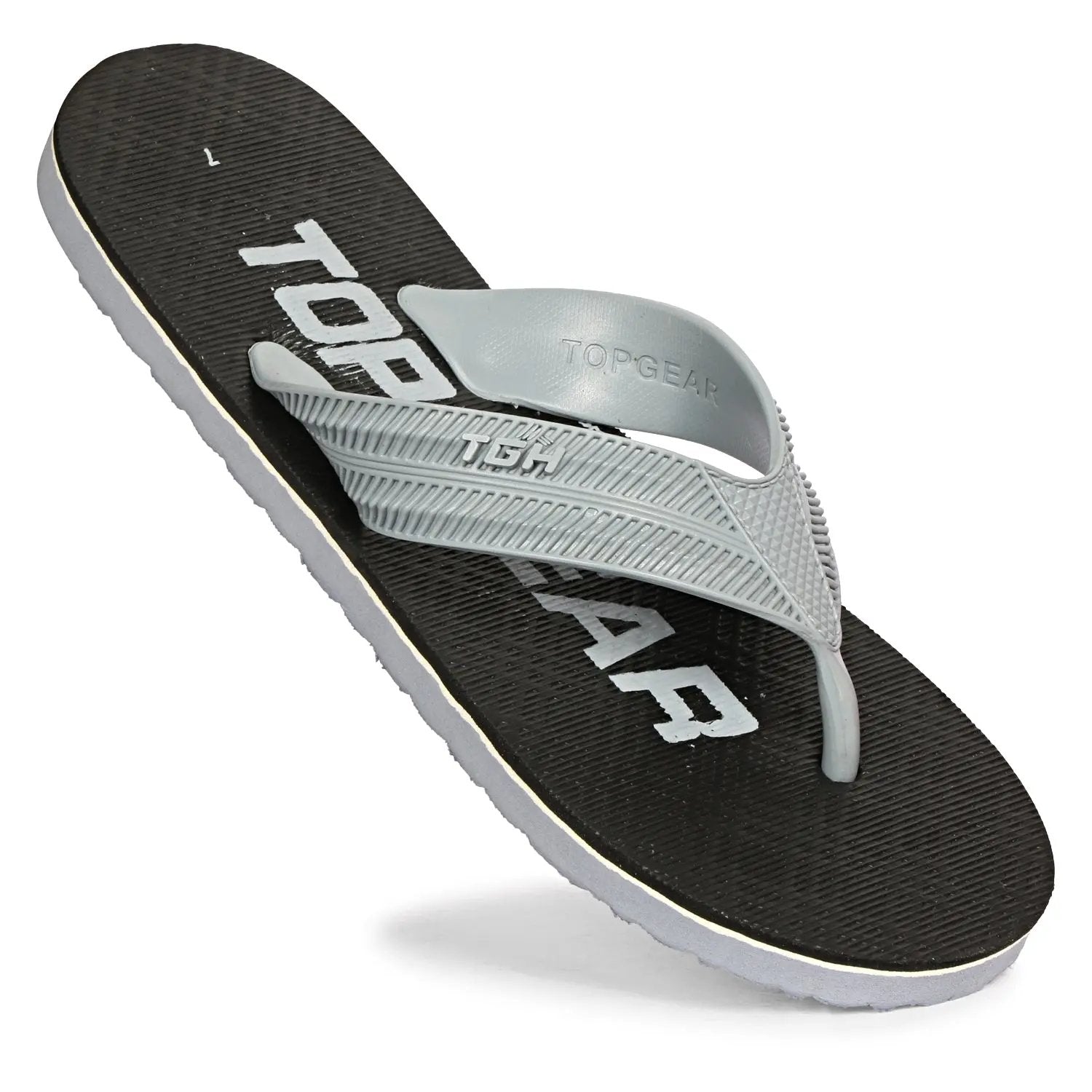 TGH LITEZ Oocean204 Men's Soft & Comfortable Slip-On Hawai Chappal for Daily Wear