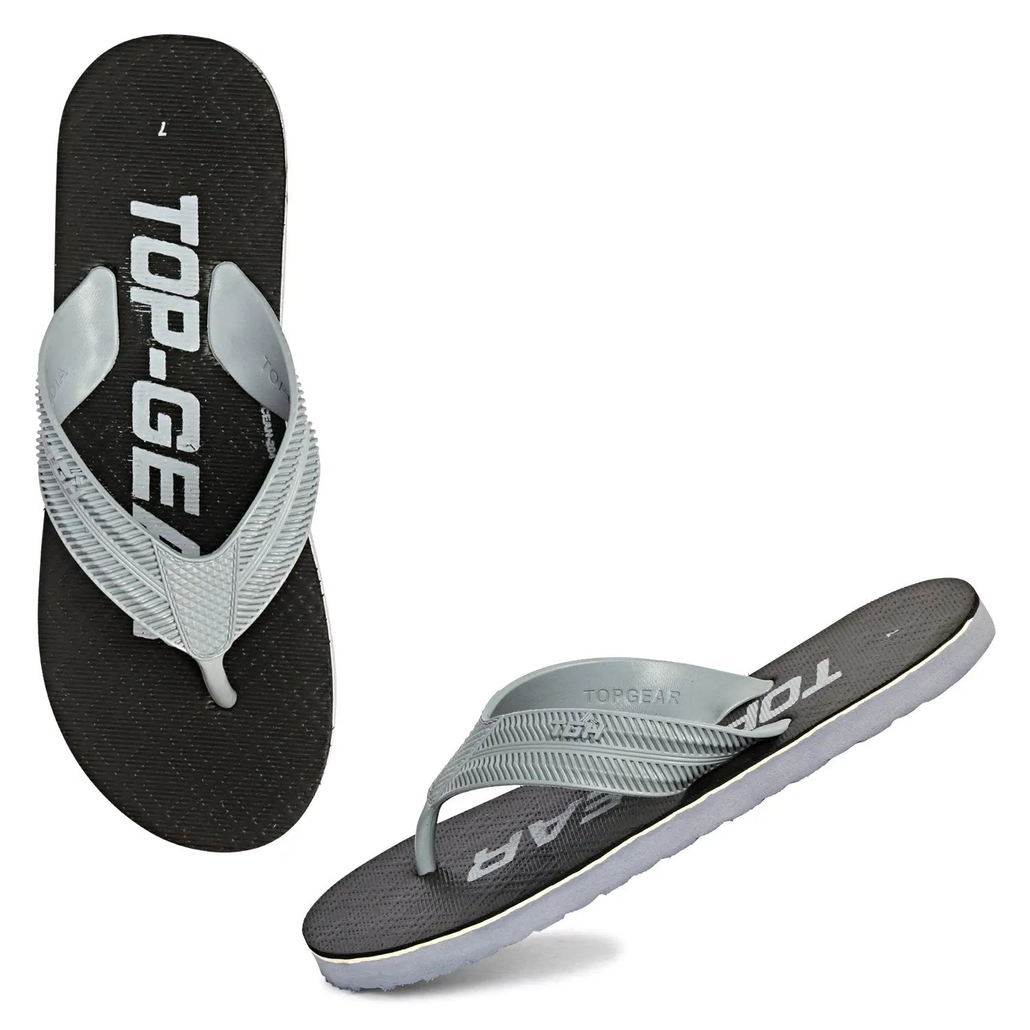 TGH LITEZ Oocean204 Men's Soft & Comfortable Slip-On Hawai Chappal for Daily Wear