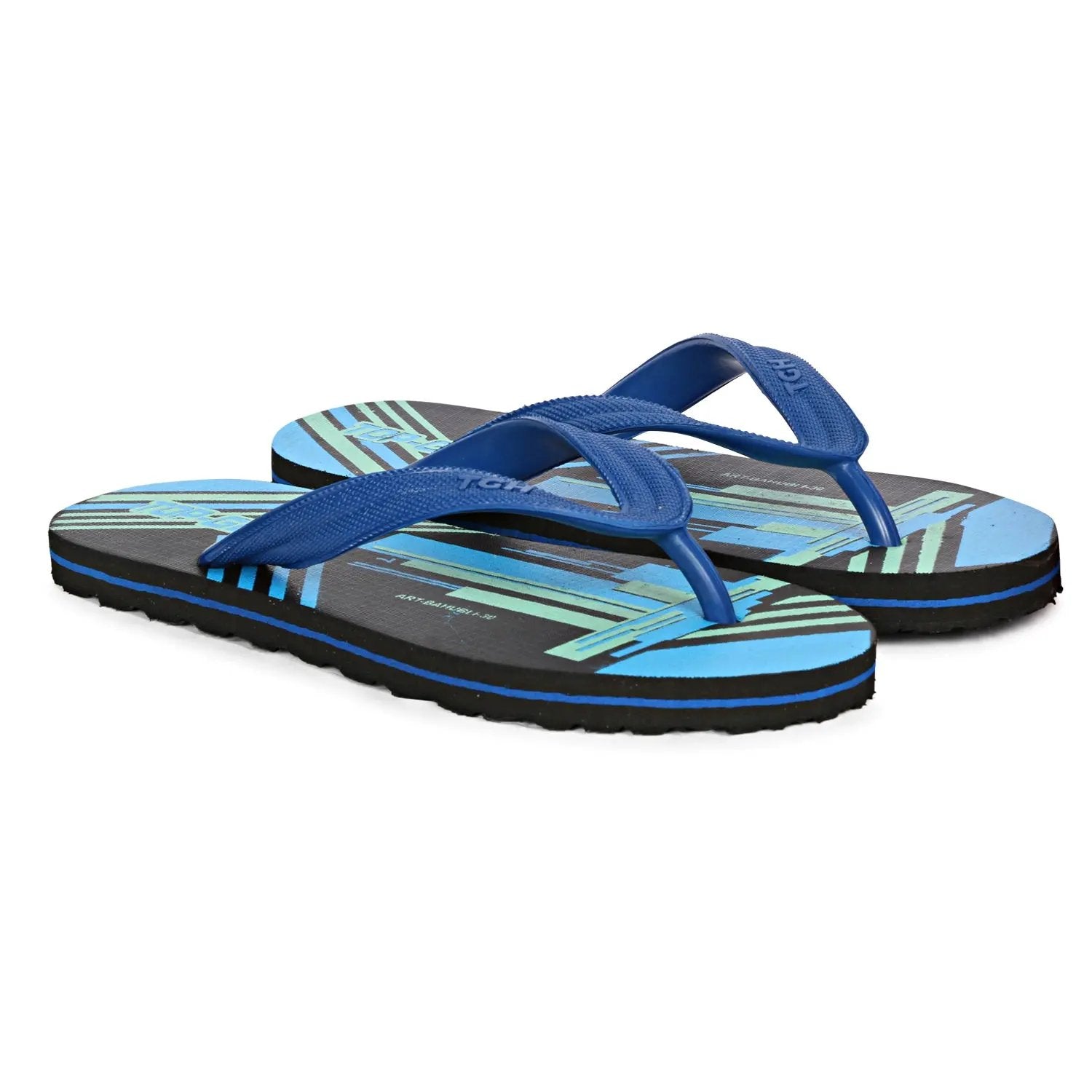 TGH LITEZ Bahubali30 Stylish Hawai Chappal Slippers