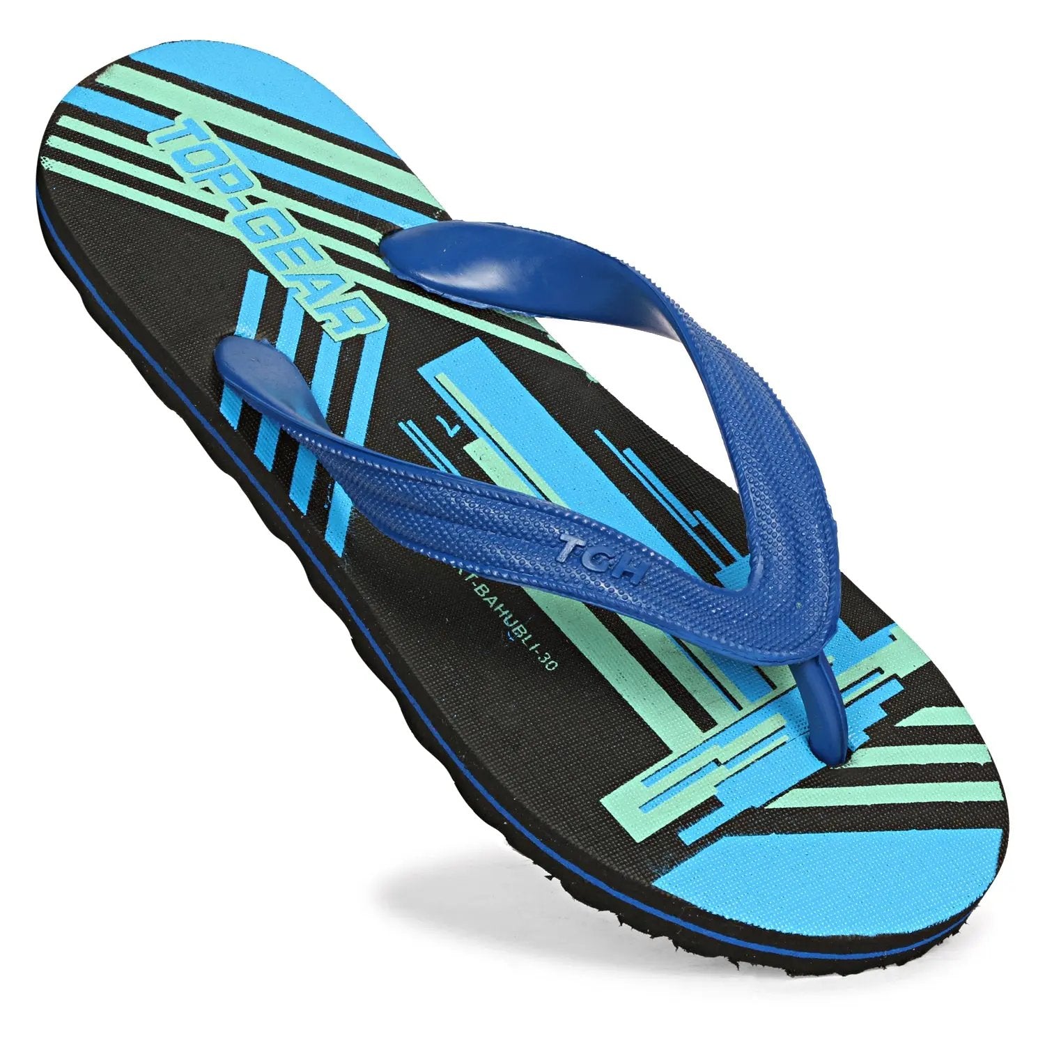 TGH LITEZ Bahubali30 Stylish Hawai Chapple Slipper Top Gear