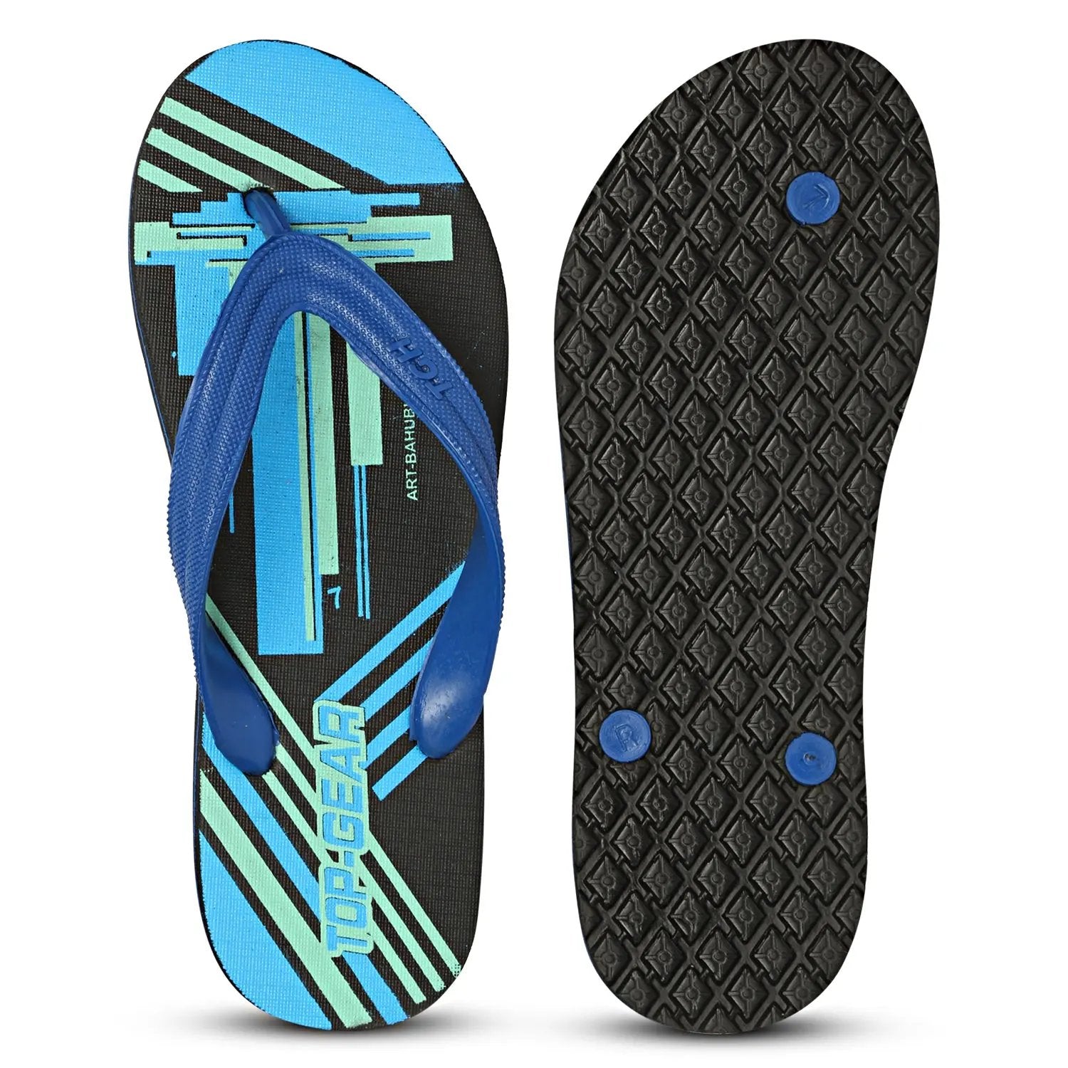 TGH LITEZ Bahubali30 Stylish Hawai Chappal Slippers