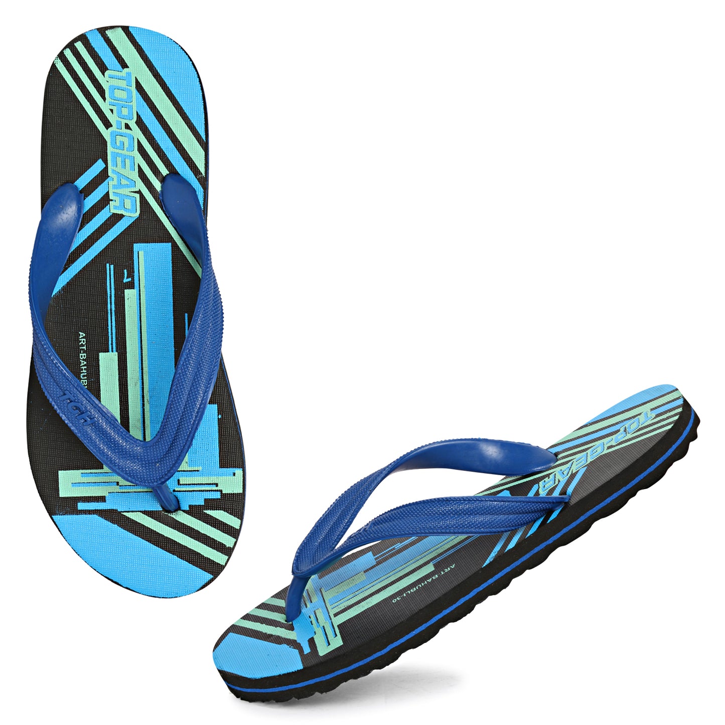 TGH LITEZ Bahubali30 Stylish Hawai Chapple Slipper