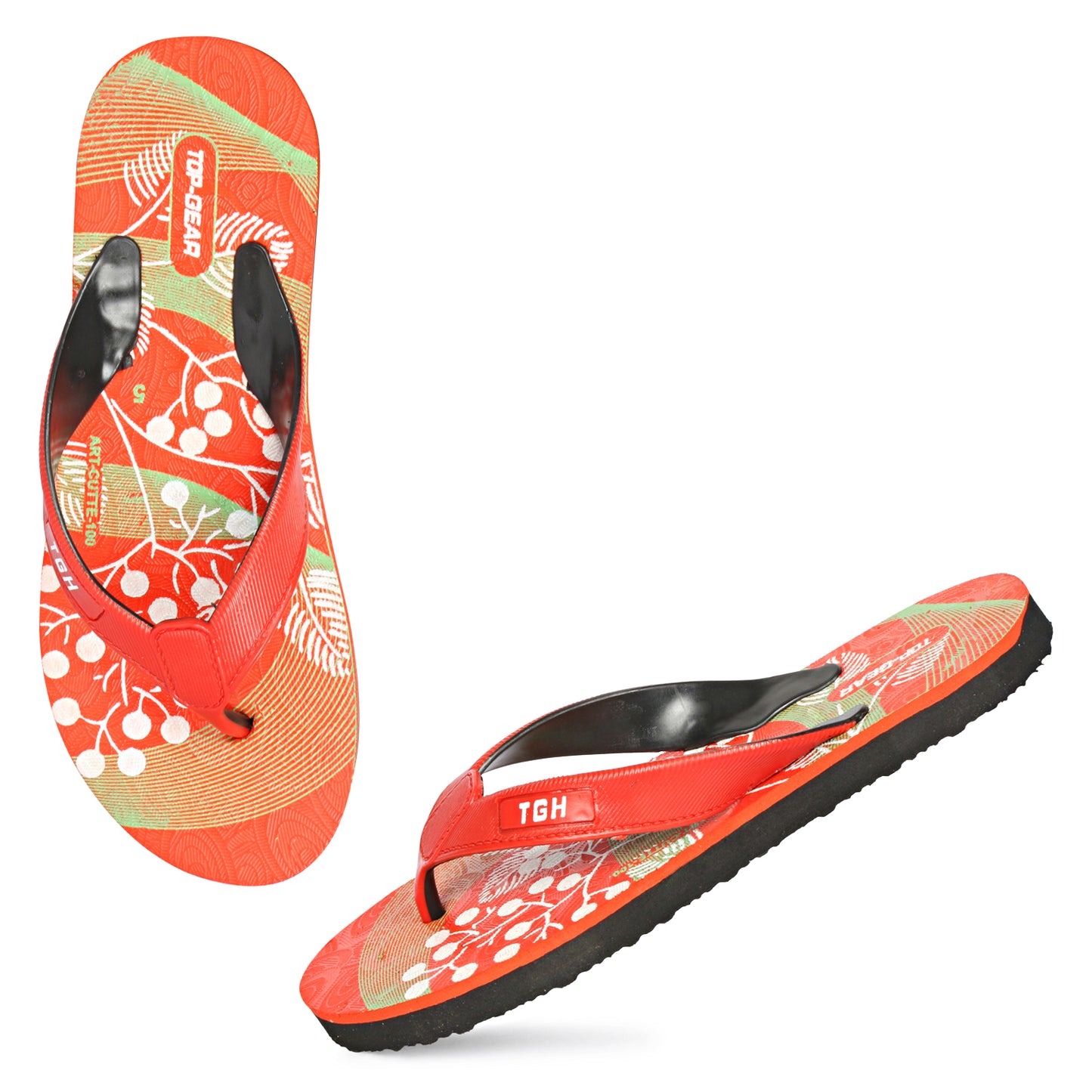 TGH LITEZ Cutte100 Stylish Hawai Chapple Slipper