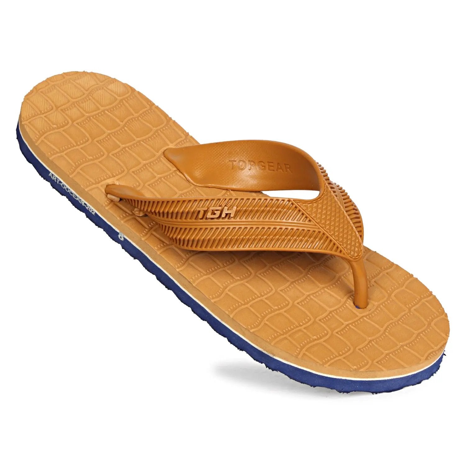 TGH LITEZ Oocean202 Stylish Hawai Chapple Slipper Top Gear