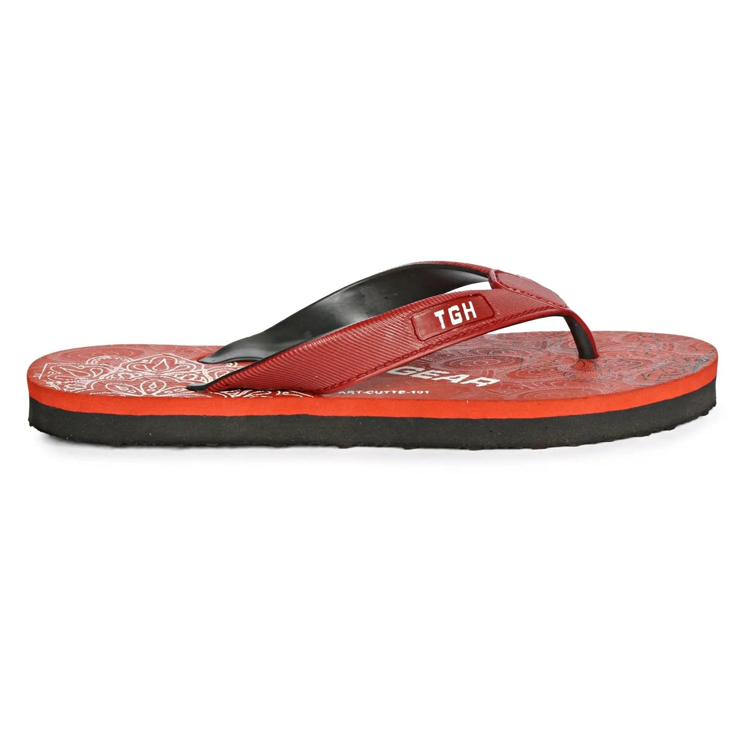 TGH LITEZ Cutte101 Stylish Hawai Chapple Slipper Top Gear
