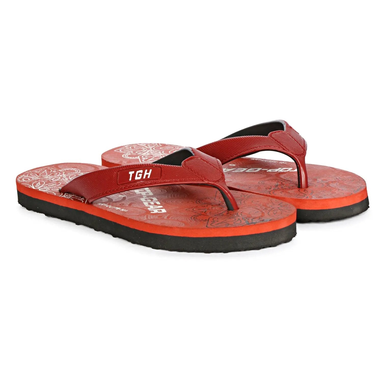 TGH LITEZ Cutte101 Women's Soft & Comfortable Slip-On Hawai Chappal for Daily Wear