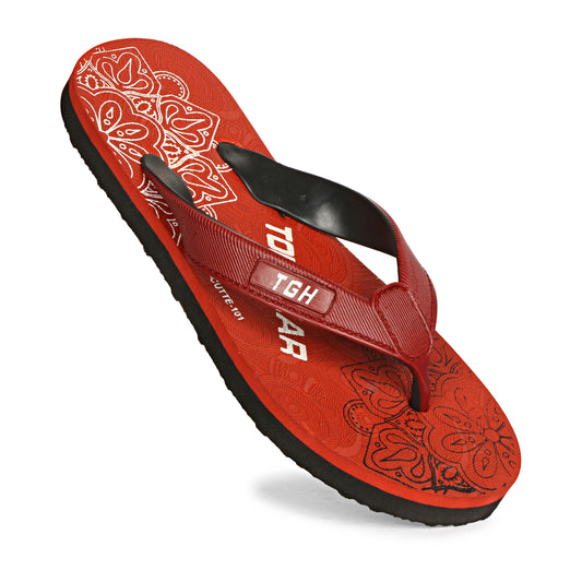 TGH LITEZ Cutte101 Stylish Hawai Chapple Slipper