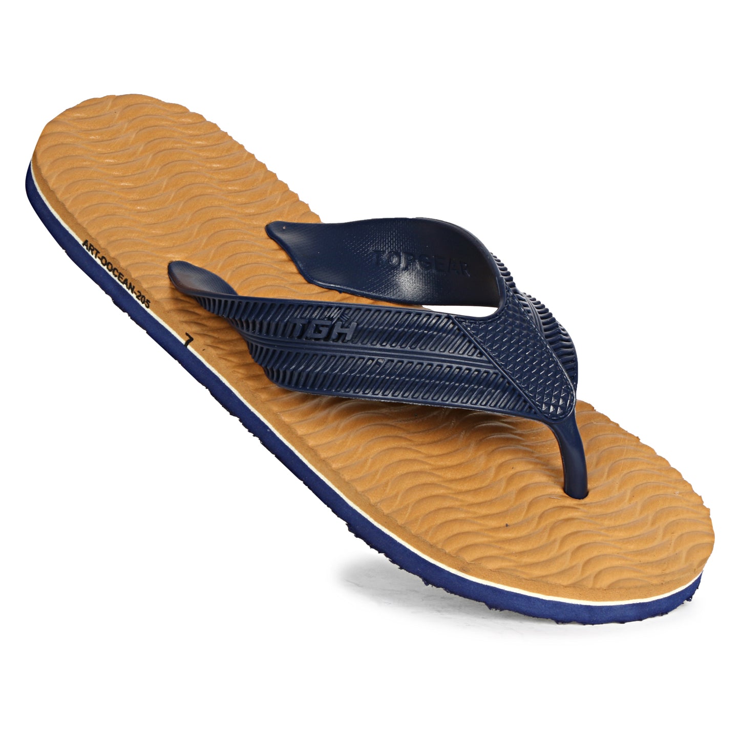 TGH LITEZ Oocean205 Stylish Hawai Chapple Slipper