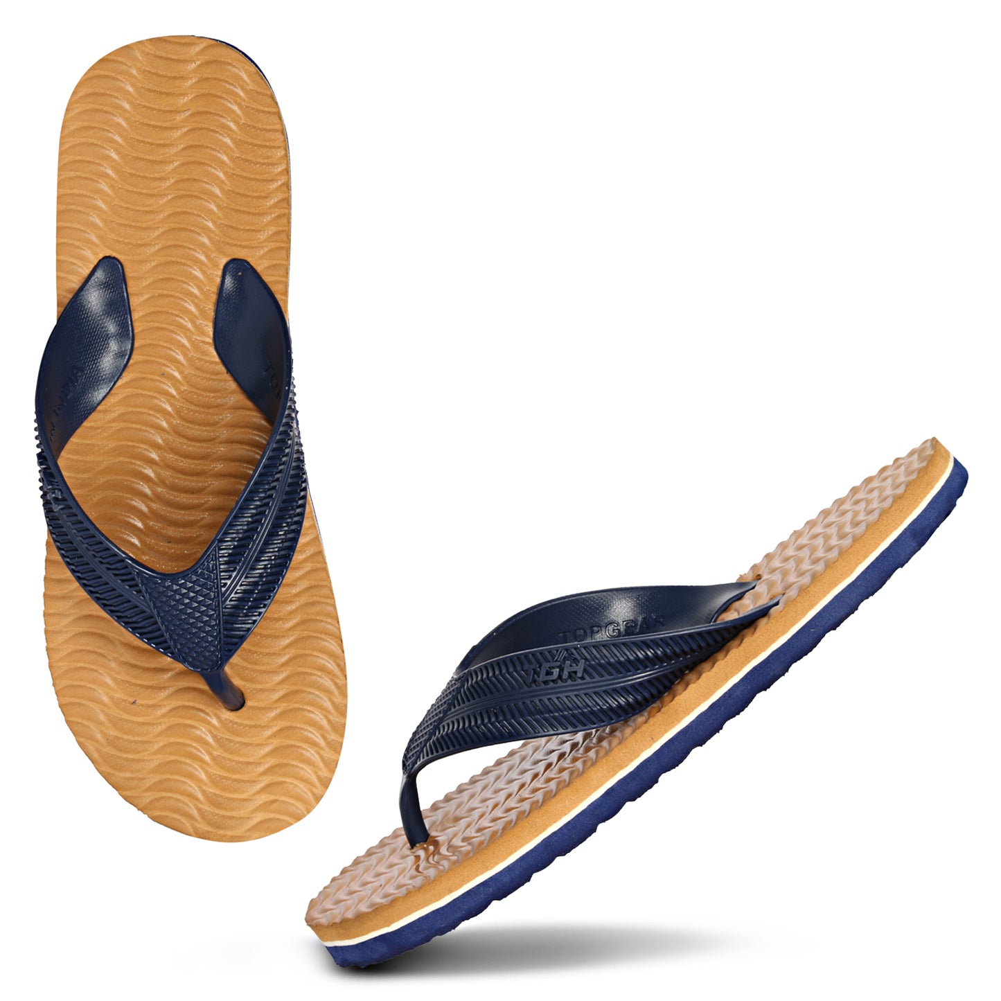 TGH LITEZ Oocean205 Stylish Hawai Chapple Slipper