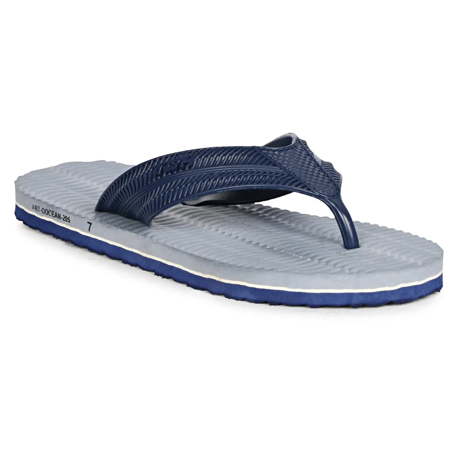 TGH LITEZ Oocean205 Men's Soft & Comfortable Slip-On Hawai Chappal for Daily Wear