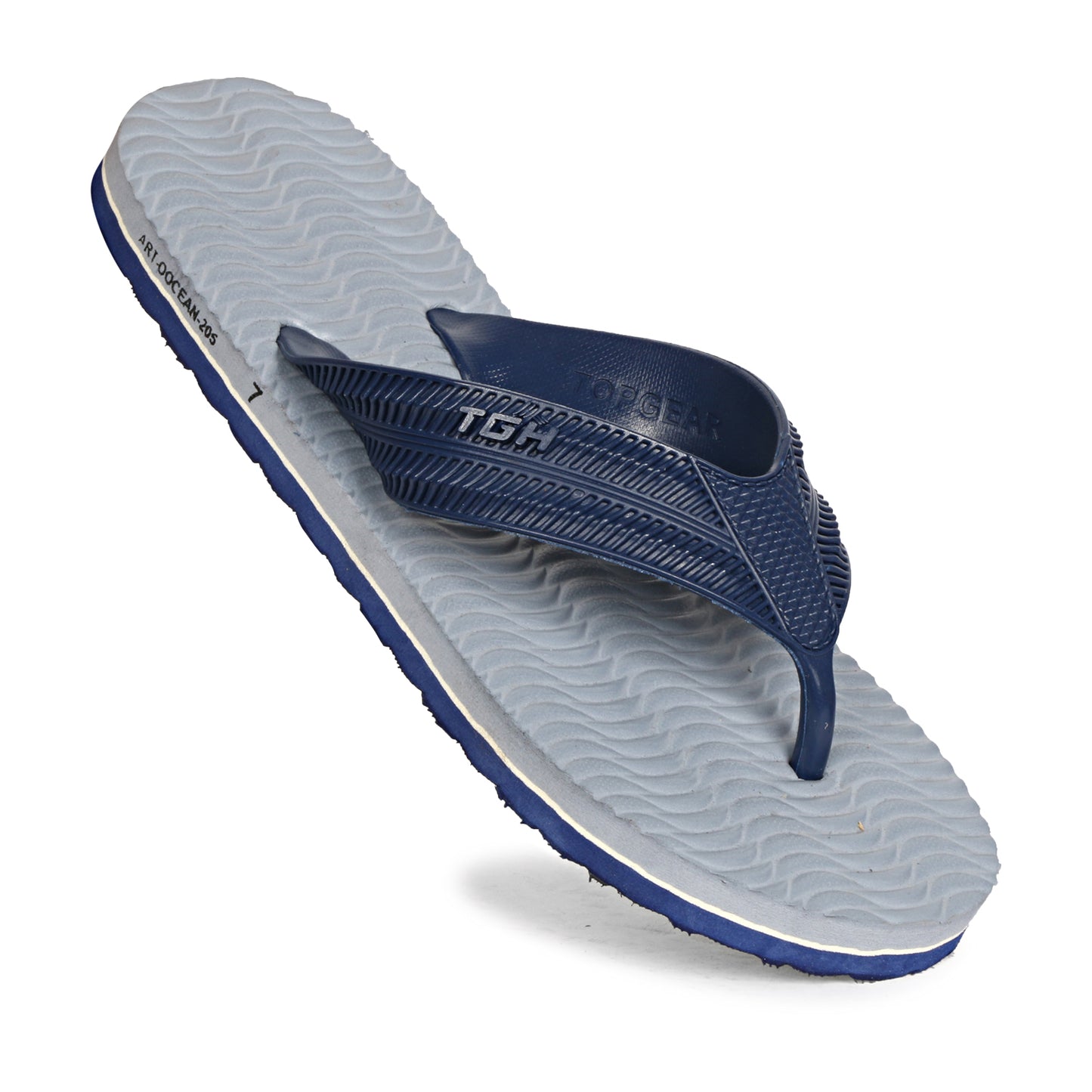 TGH LITEZ Oocean205 Stylish Hawai Chapple Slipper