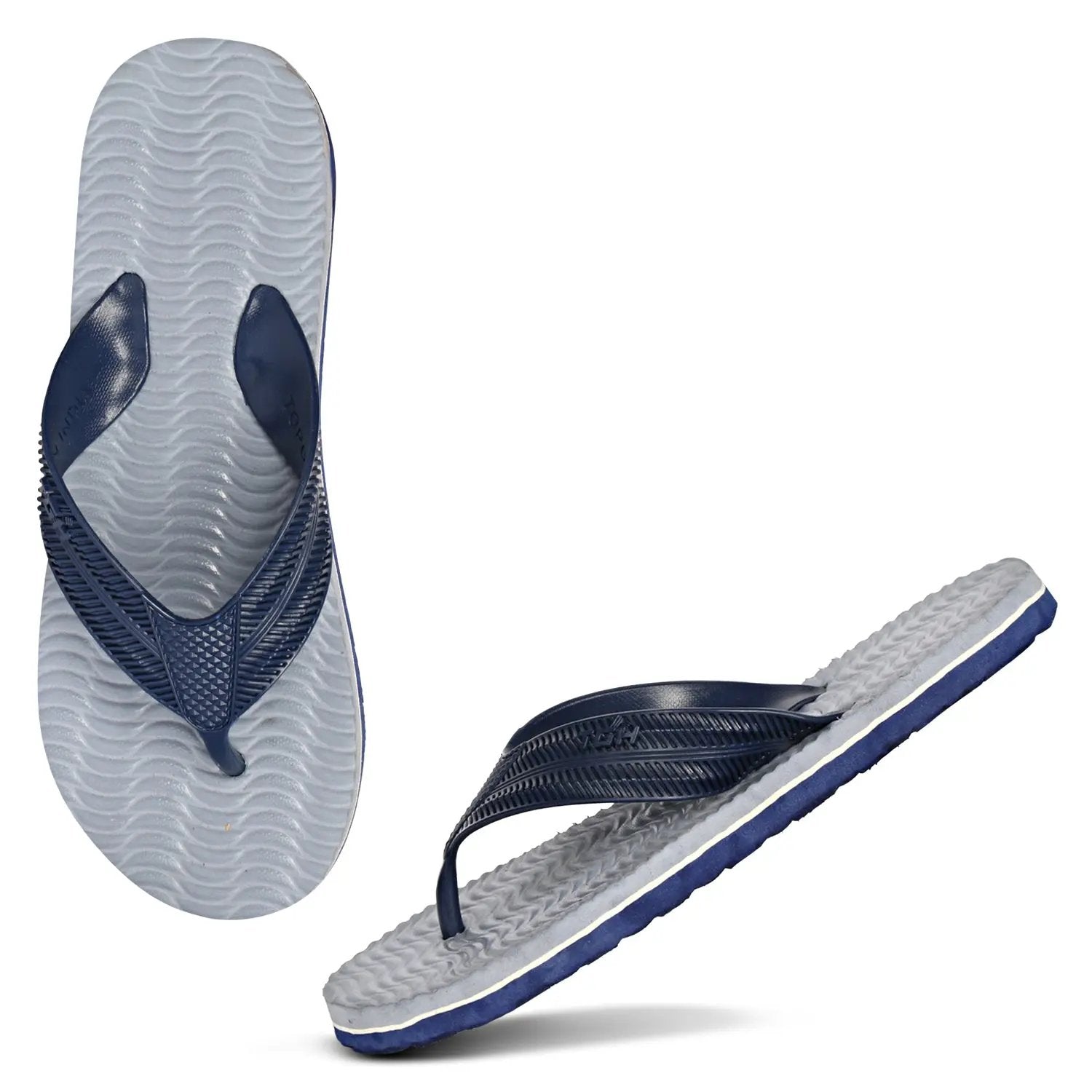 TGH LITEZ Oocean205 Men's Soft & Comfortable Slip-On Hawai Chappal for Daily Wear