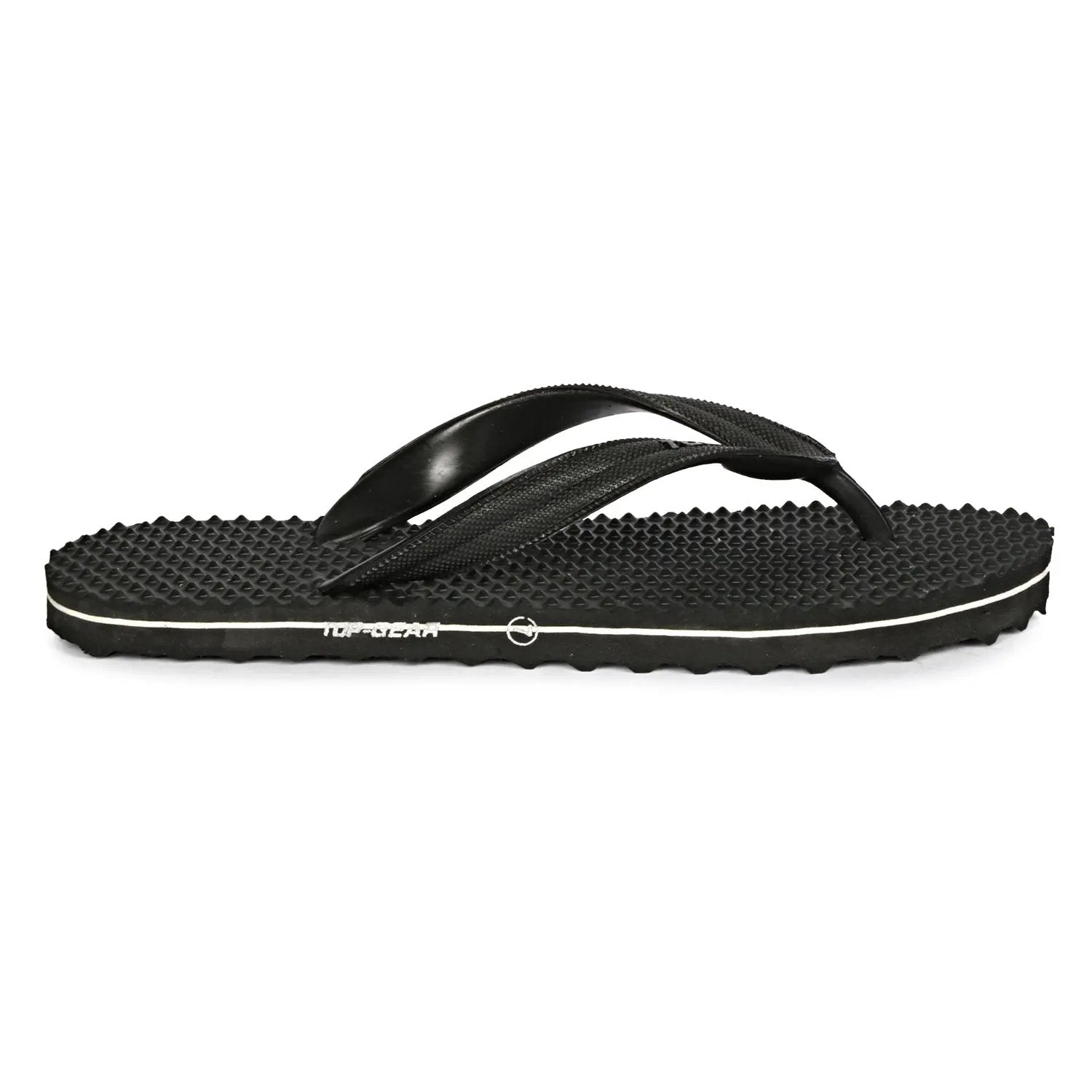 TGH LITEZ Fitness Health Men's Soft & Comfortable Slip-On Hawai Chappal for Daily Wear