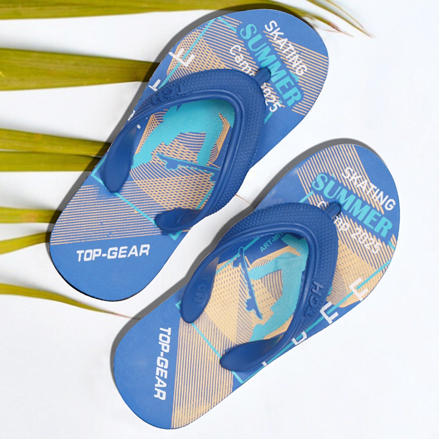 TGH LITEZ Mithu30 Stylish Hawai Chappal Slipper