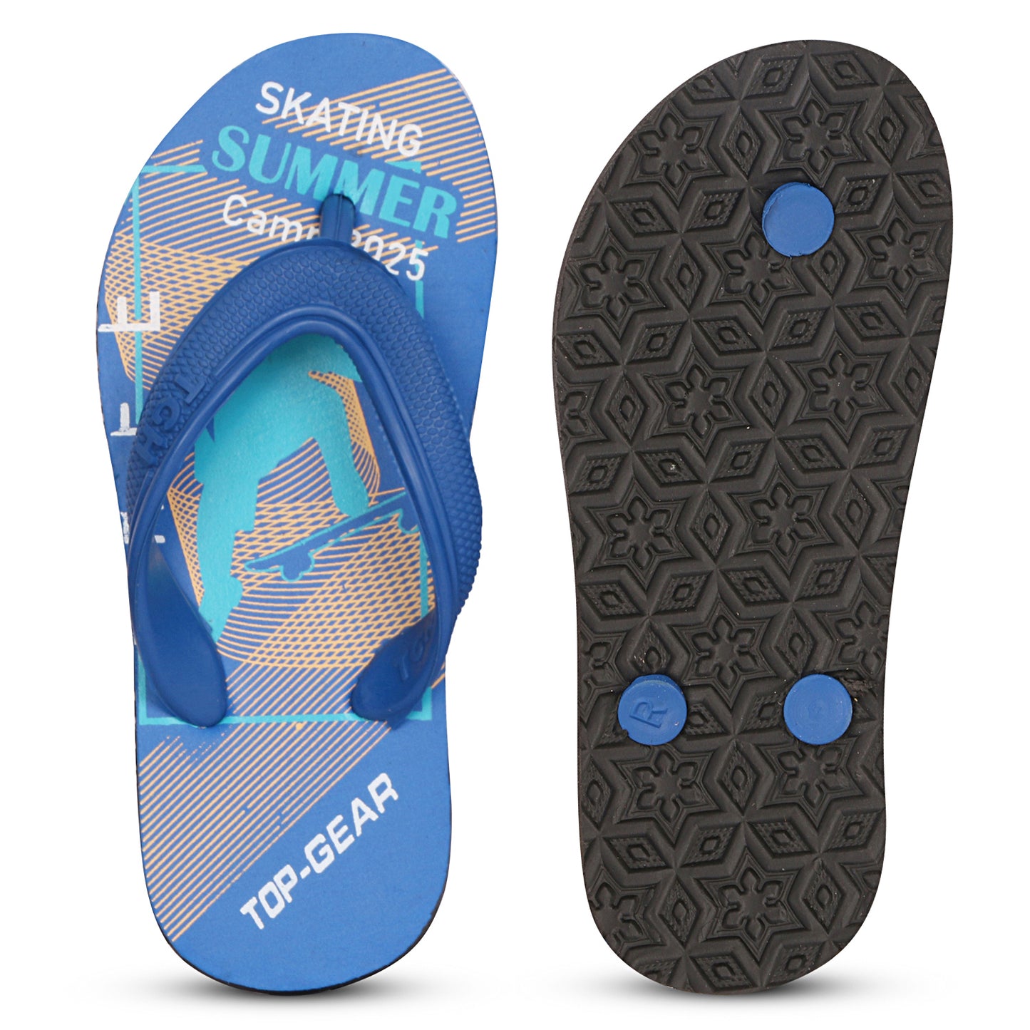 TGH LITEZ Mithu30 Stylish Hawai Chappal Slipper