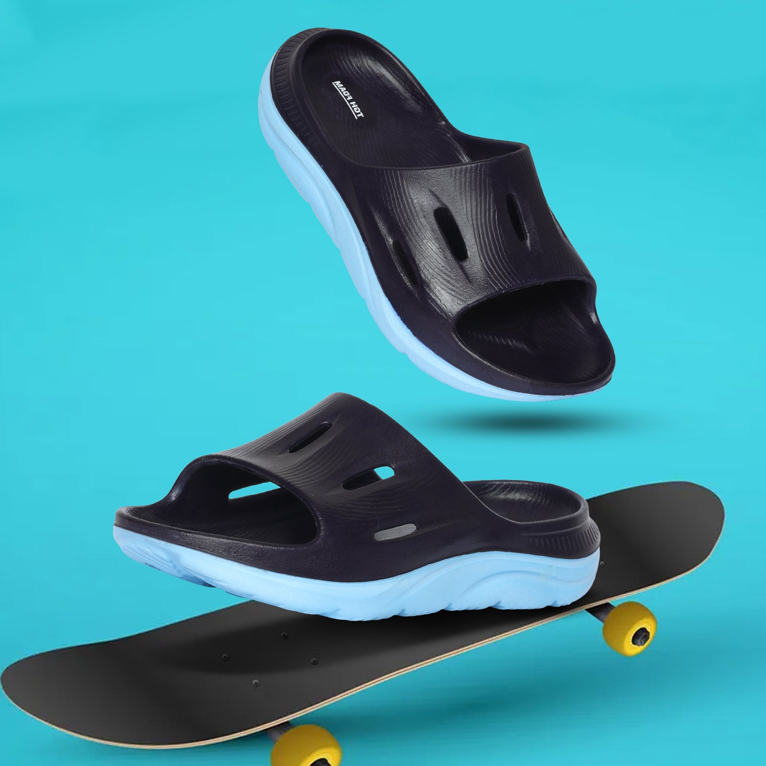 TGH FOAM TGFL002 Extra Soft Comfortable Stylish Flip Flop Slippers