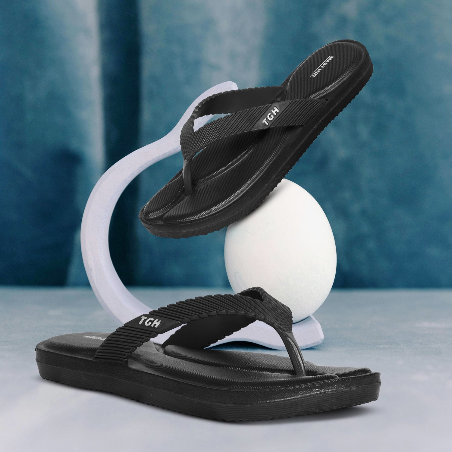 TGH FOAM TGFL007 Extra Soft Comfortable Stylish Slippers