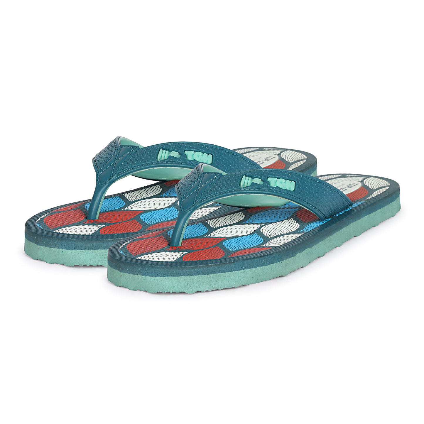 TGH LITEZ Alina007 Stylish Hawai Chapple Slipper