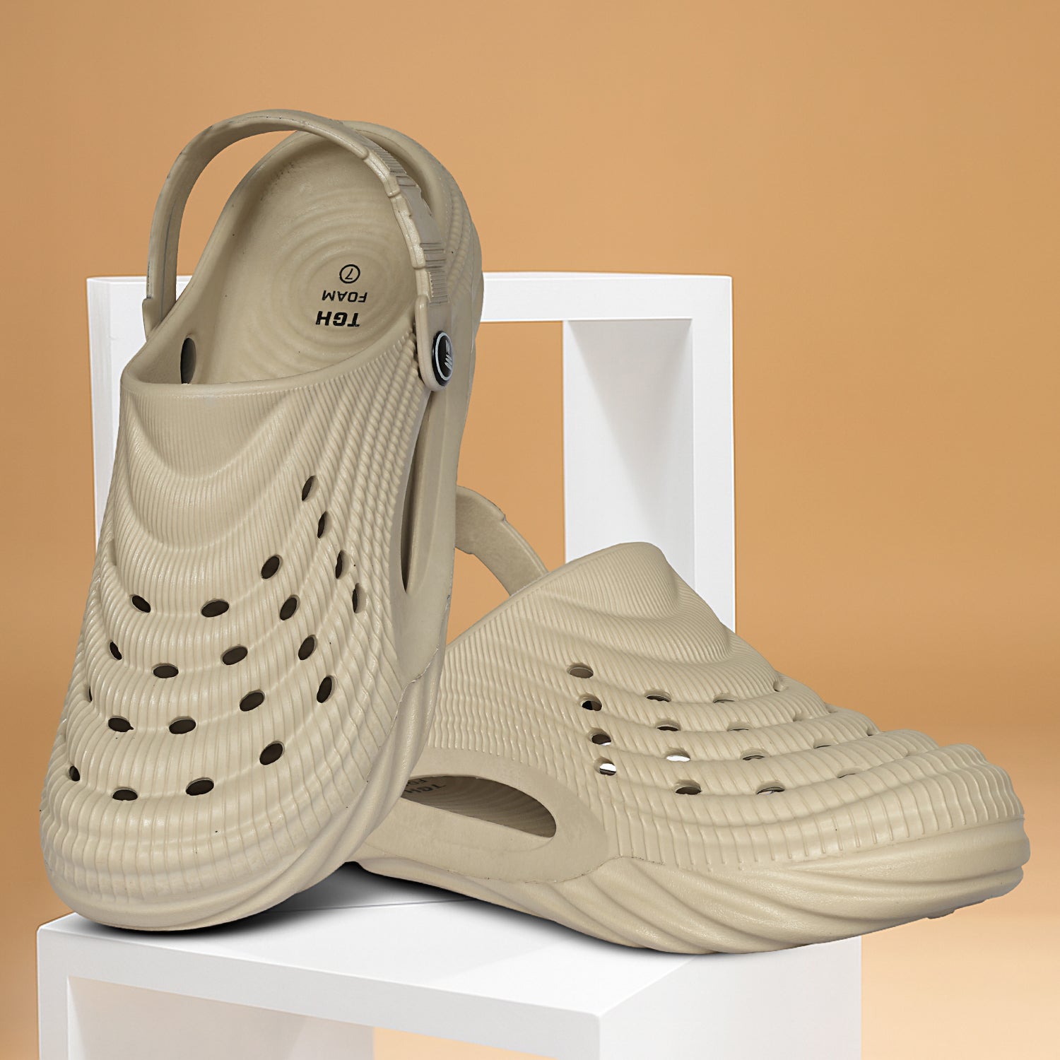 TGH FOAM TGFMC001 CROCS Extra Soft Comfortable Stylish Flip Flop