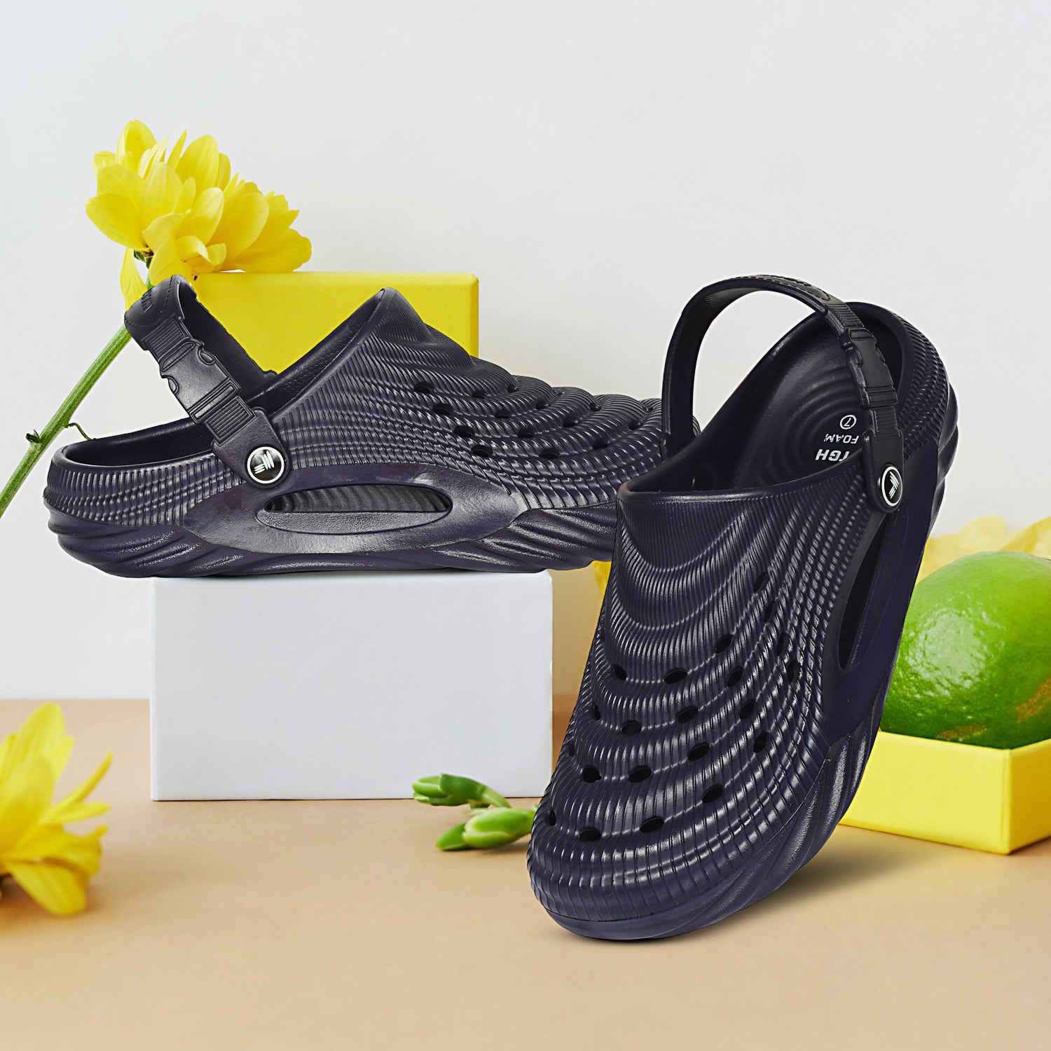 TGH FOAM TGFMC001 CROCS Extra Soft Comfortable Stylish Flip Flop