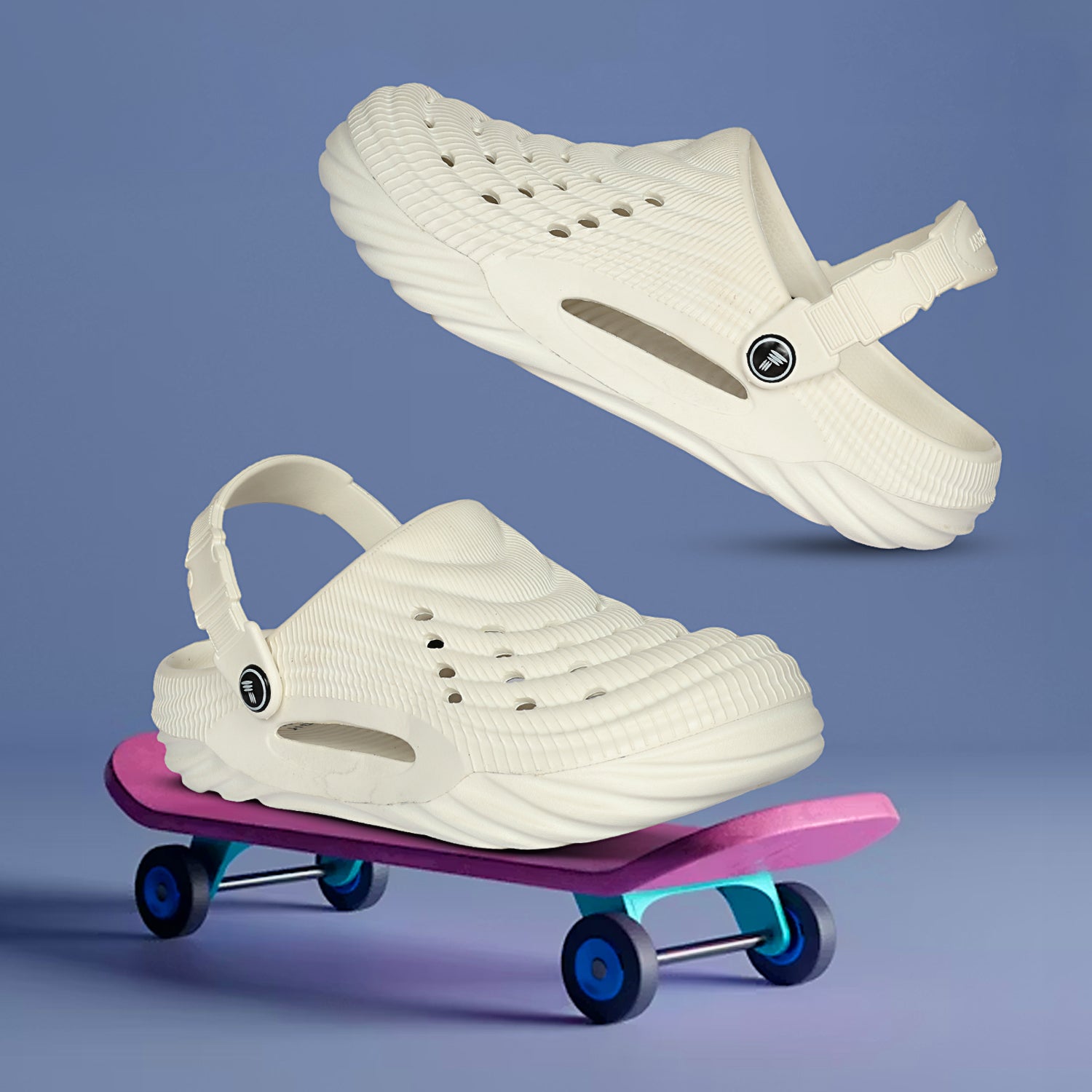 TGH FOAM TGFMC001 CROCS Extra Soft Comfortable Stylish Flip Flop