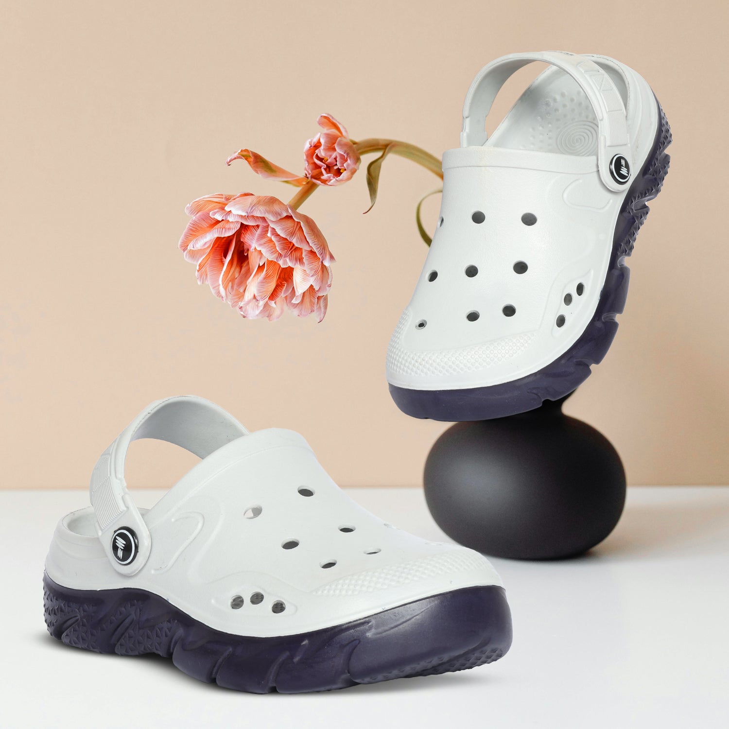 TGH FOAM TGFK001 CROCS Extra Soft Comfortable Stylish Flip Flop