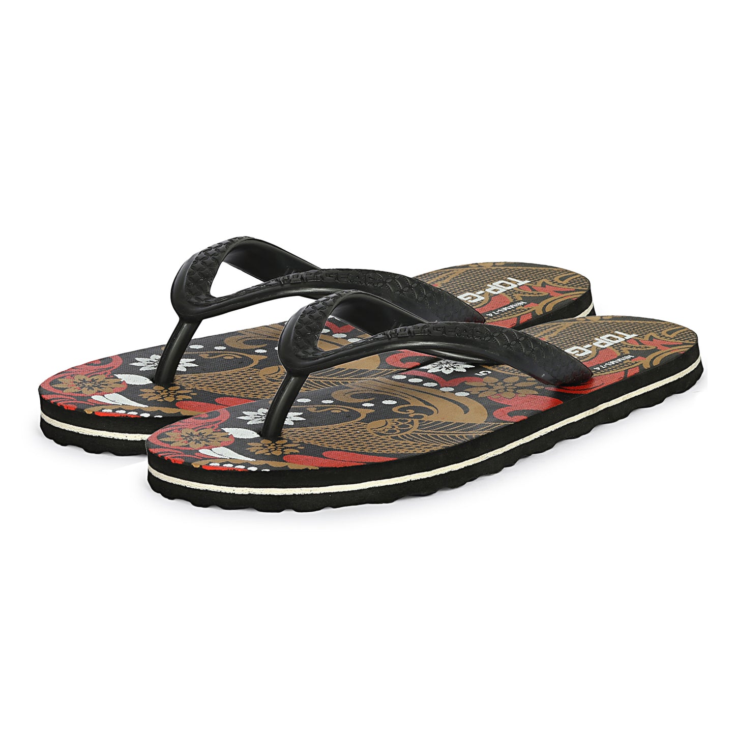 TGH LITEZ Nimmi74 Stylish Hawai Chapple Slipper