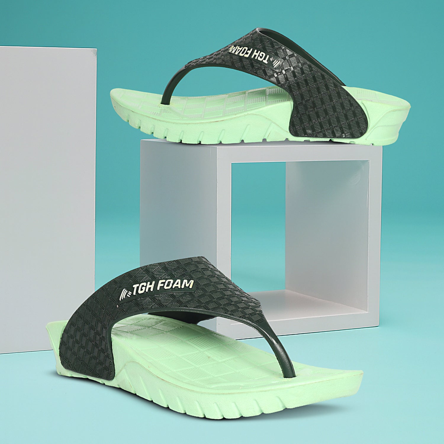 TGH FOAM TGFL006 Extra Soft Comfortable Stylish Slippers