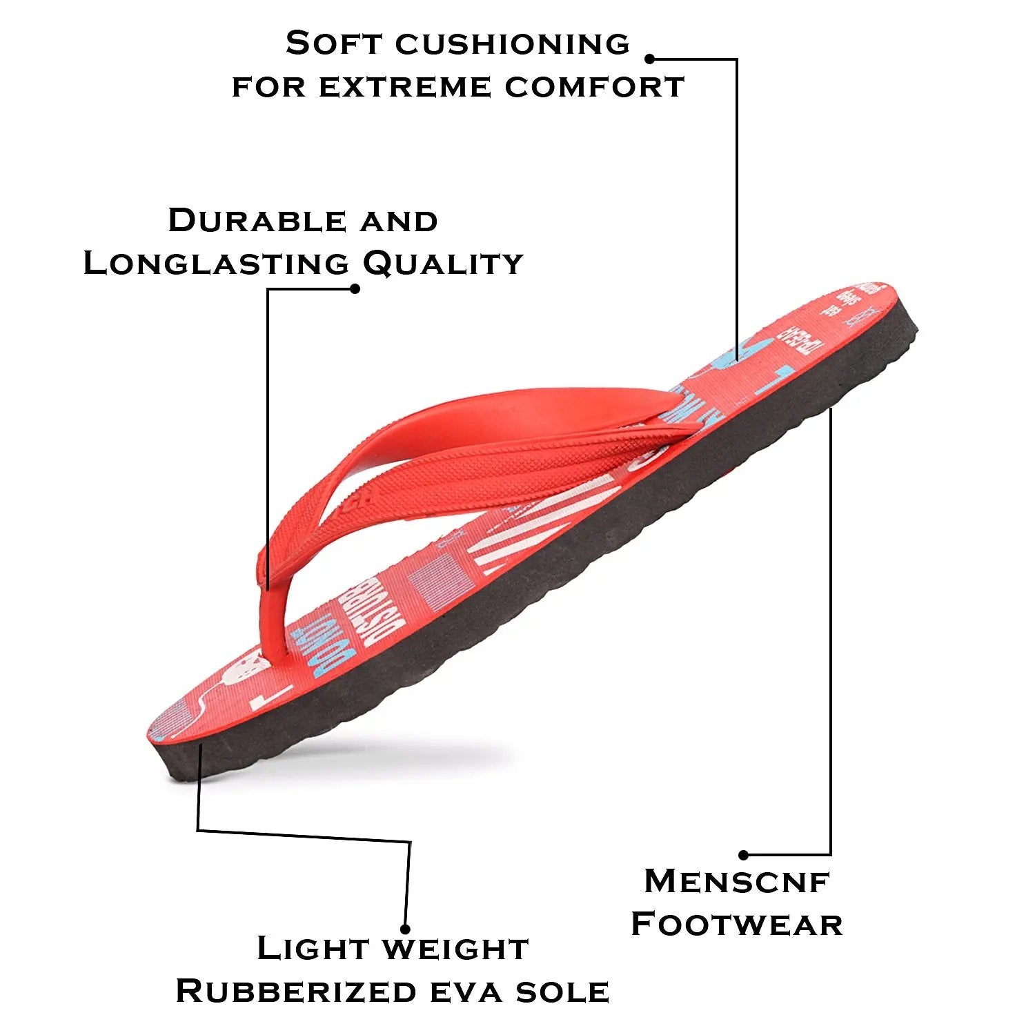 TGH LITEZ Bahubali26 Stylish Hawai Chappal Slippers