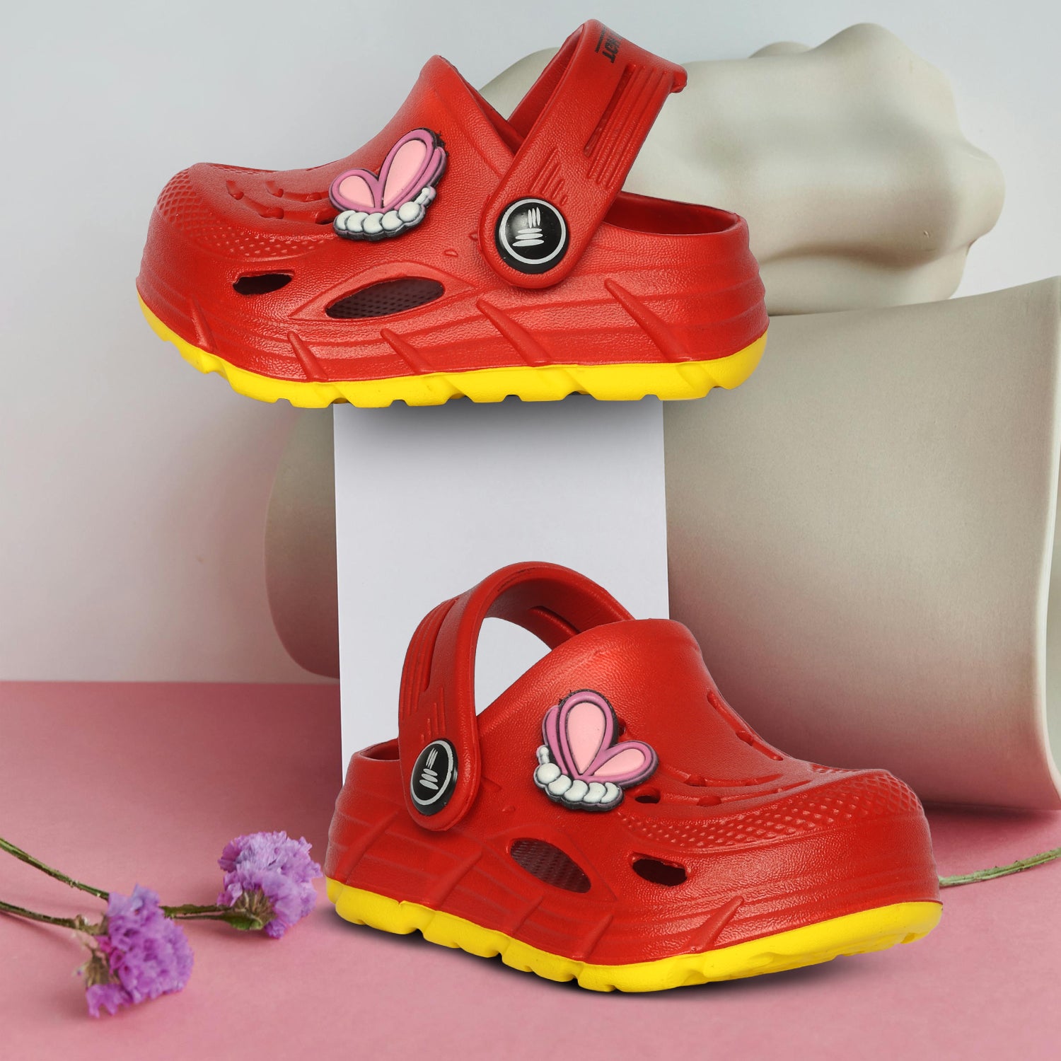 TGH FOAM TGFK002 CROCS Extra Soft Comfortable Stylish Flip Flop