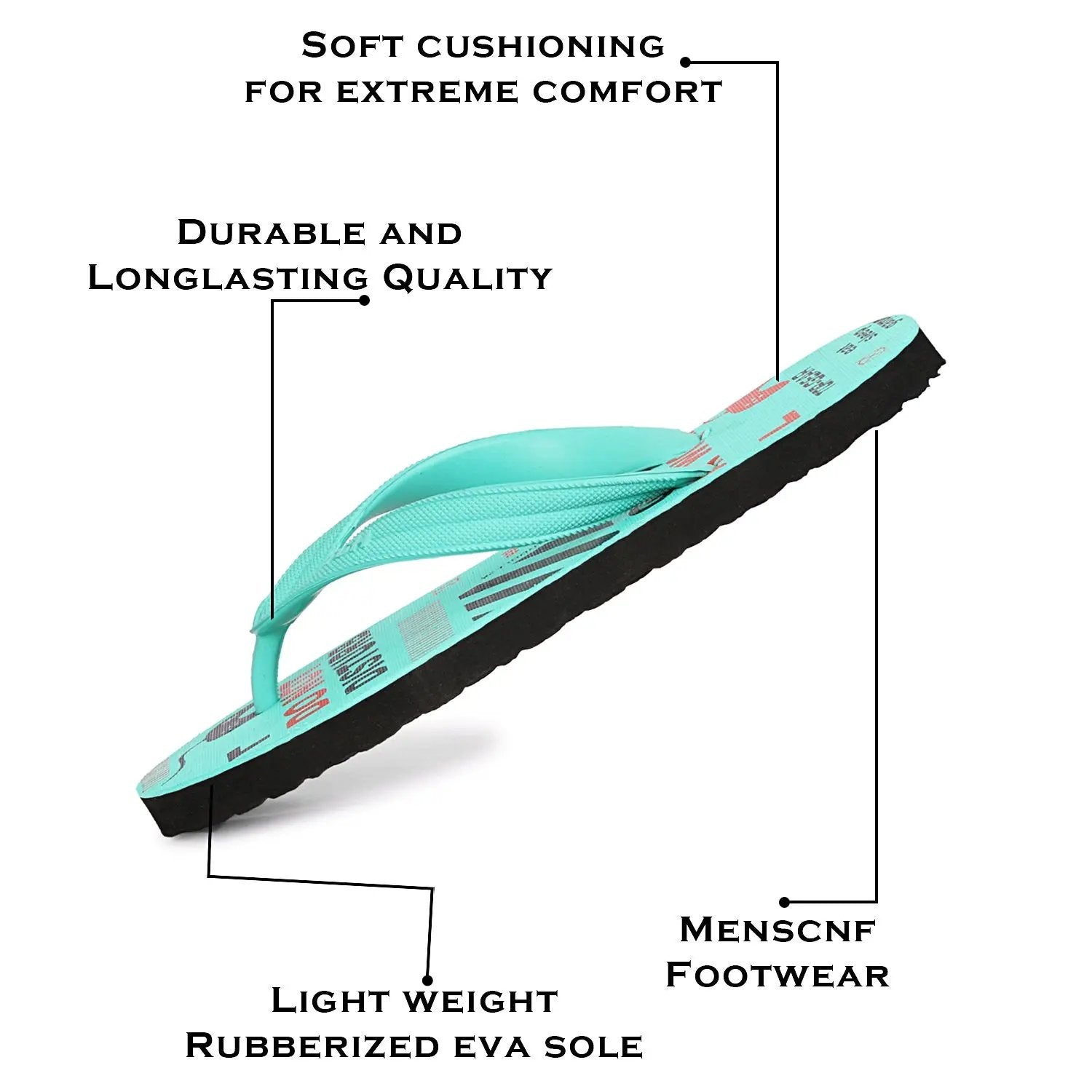 TGH LITEZ Bahubali34 Stylish Hawai Chappal Slippers