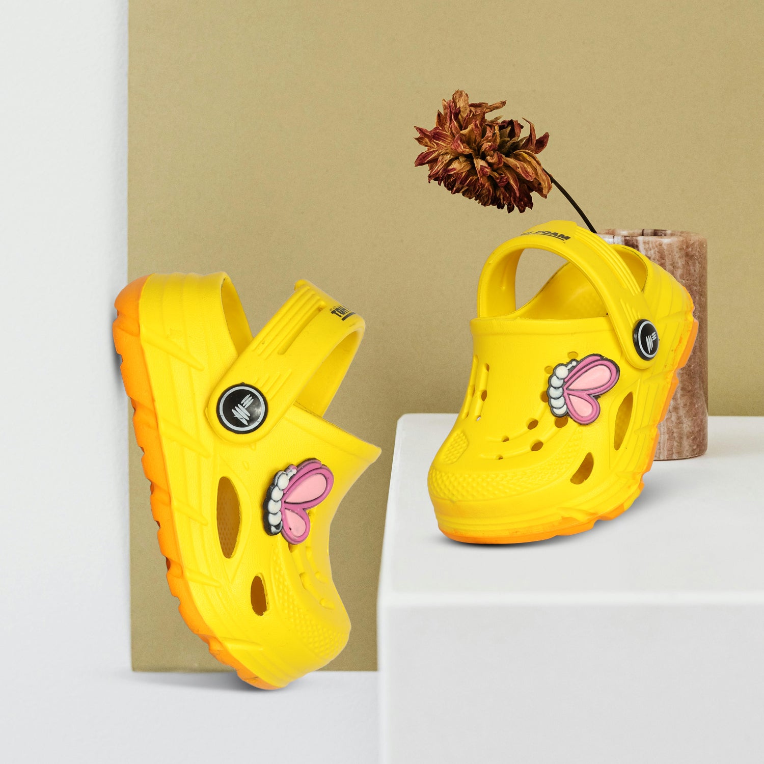 TGH FOAM TGFK002 CROCS Extra Soft Comfortable Stylish Flip Flop