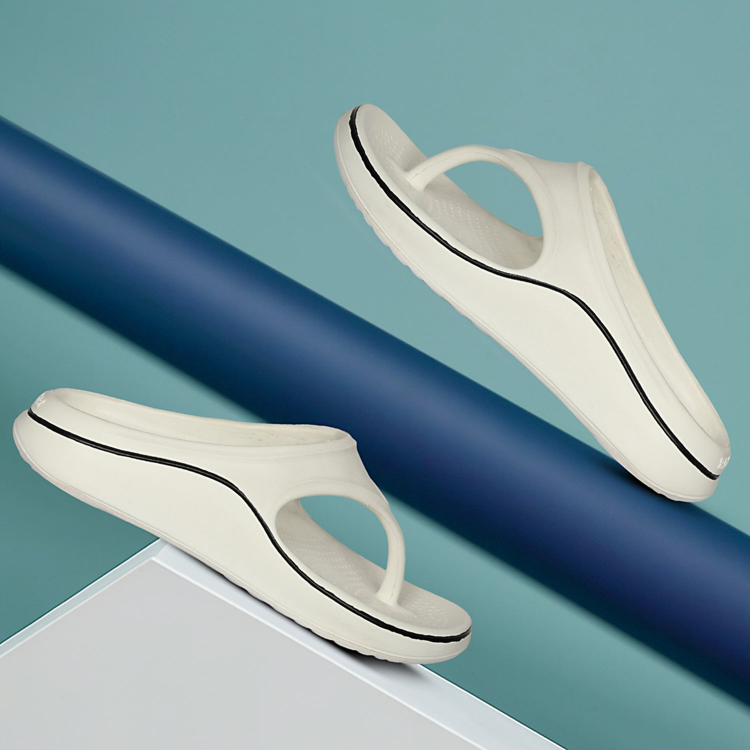 TGH FOAM TGFM001 Extra Soft Comfortable Stylish Slippers