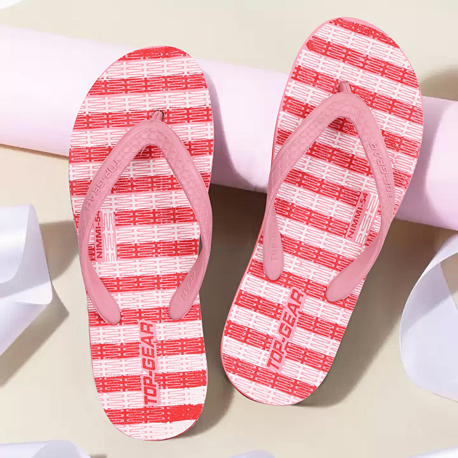 TGH LITEZ Nimmi54 Stylish Hawai Chappal Slippers